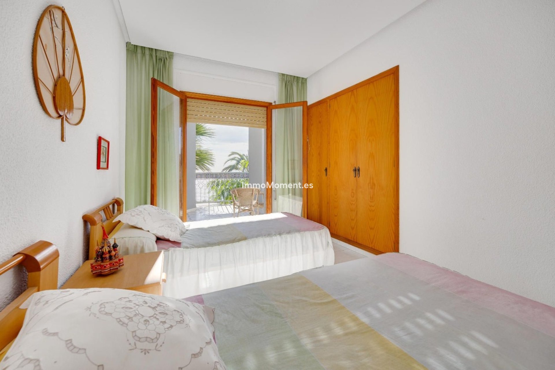 Wiederverkauf - Freistehende Villa - Santa Pola - Santa Pola Centro