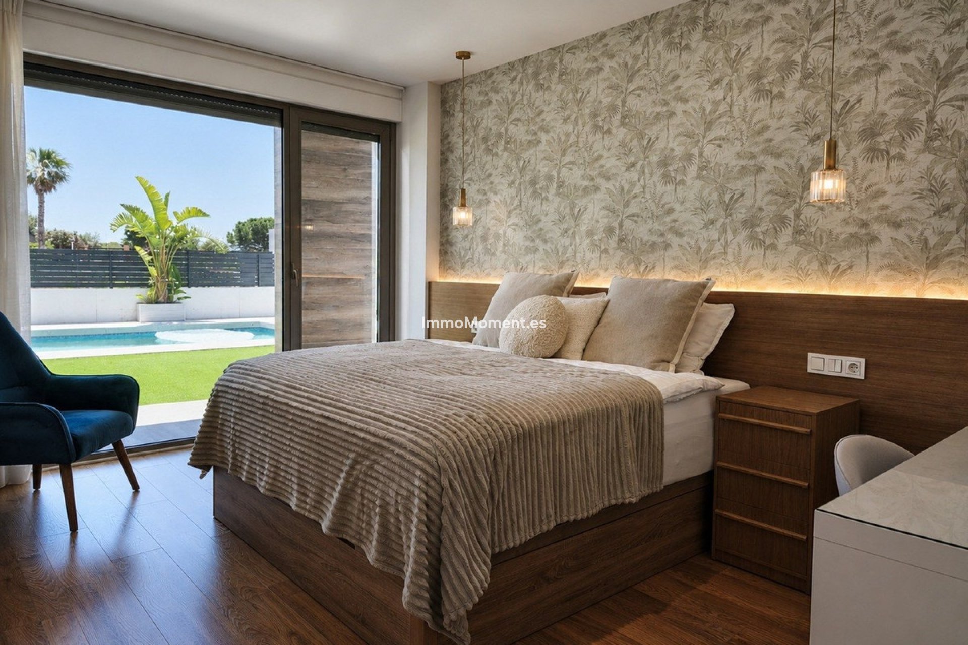 Wiederverkauf - Freistehende Villa - Santa Pola - Santa Pola Centro