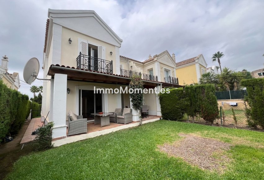 Wiederverkauf - Freistehende Villa - Sotogrande - La Alcaidesa