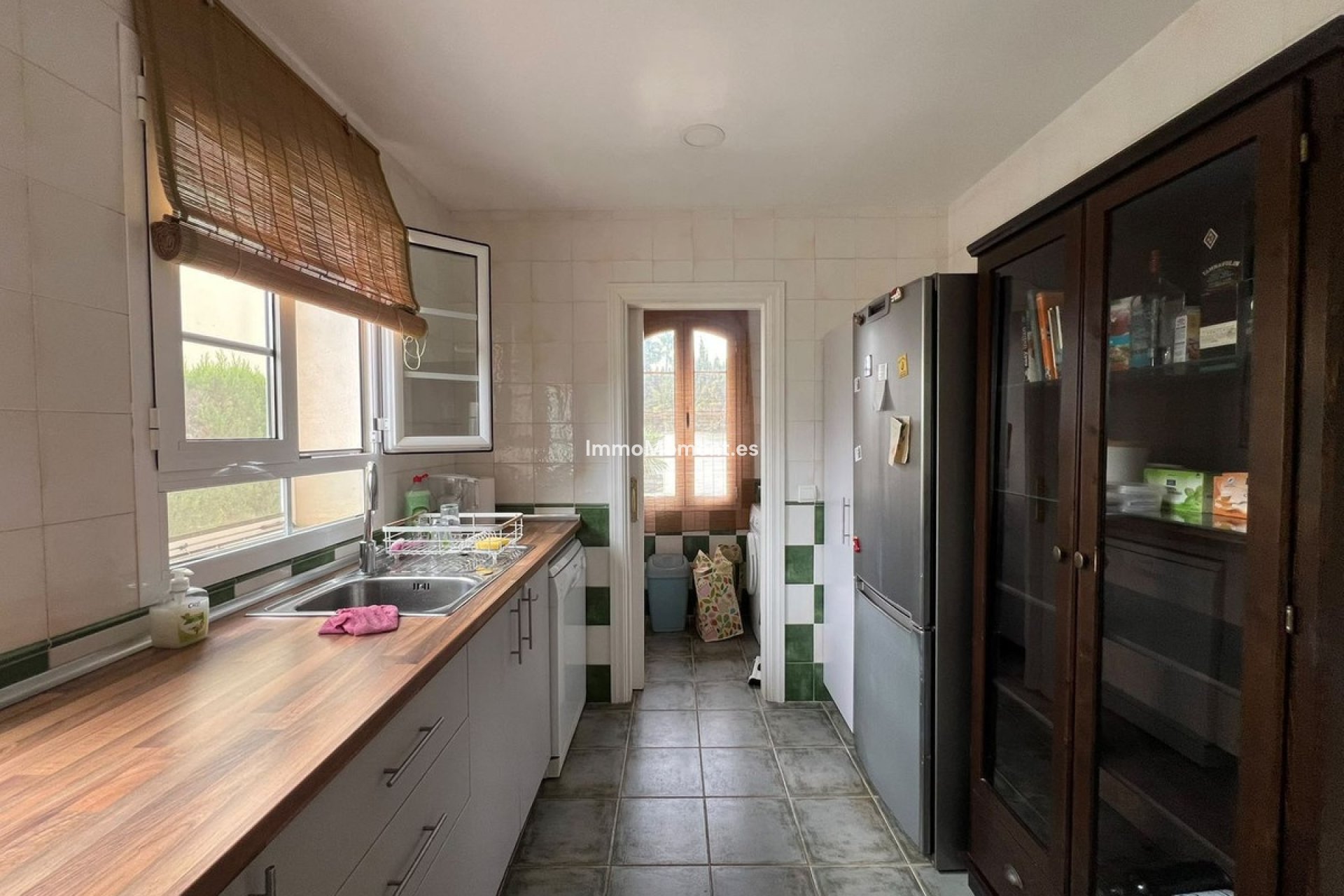 Wiederverkauf - Freistehende Villa - Sotogrande - La Alcaidesa