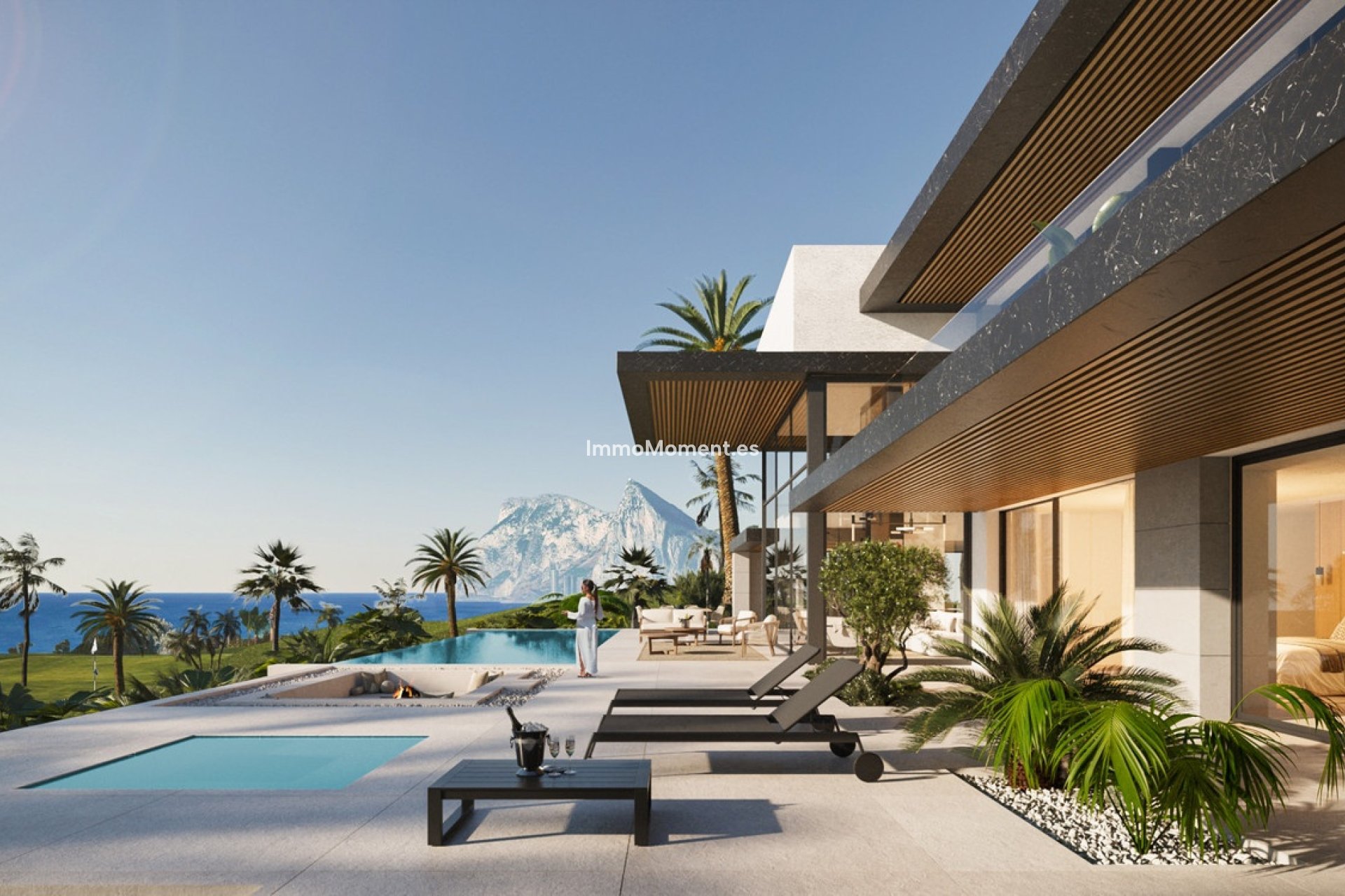 Wiederverkauf - Freistehende Villa - Sotogrande - La Alcaidesa