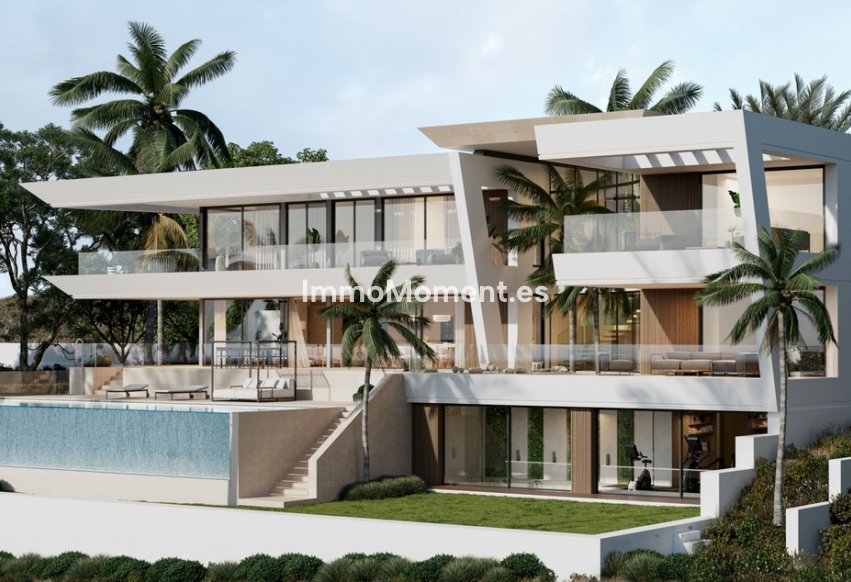 Wiederverkauf - Freistehende Villa - Sotogrande - La Alcaidesa