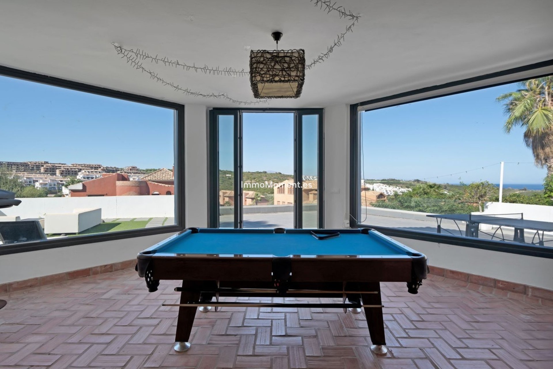 Wiederverkauf - Freistehende Villa - Sotogrande - La Alcaidesa
