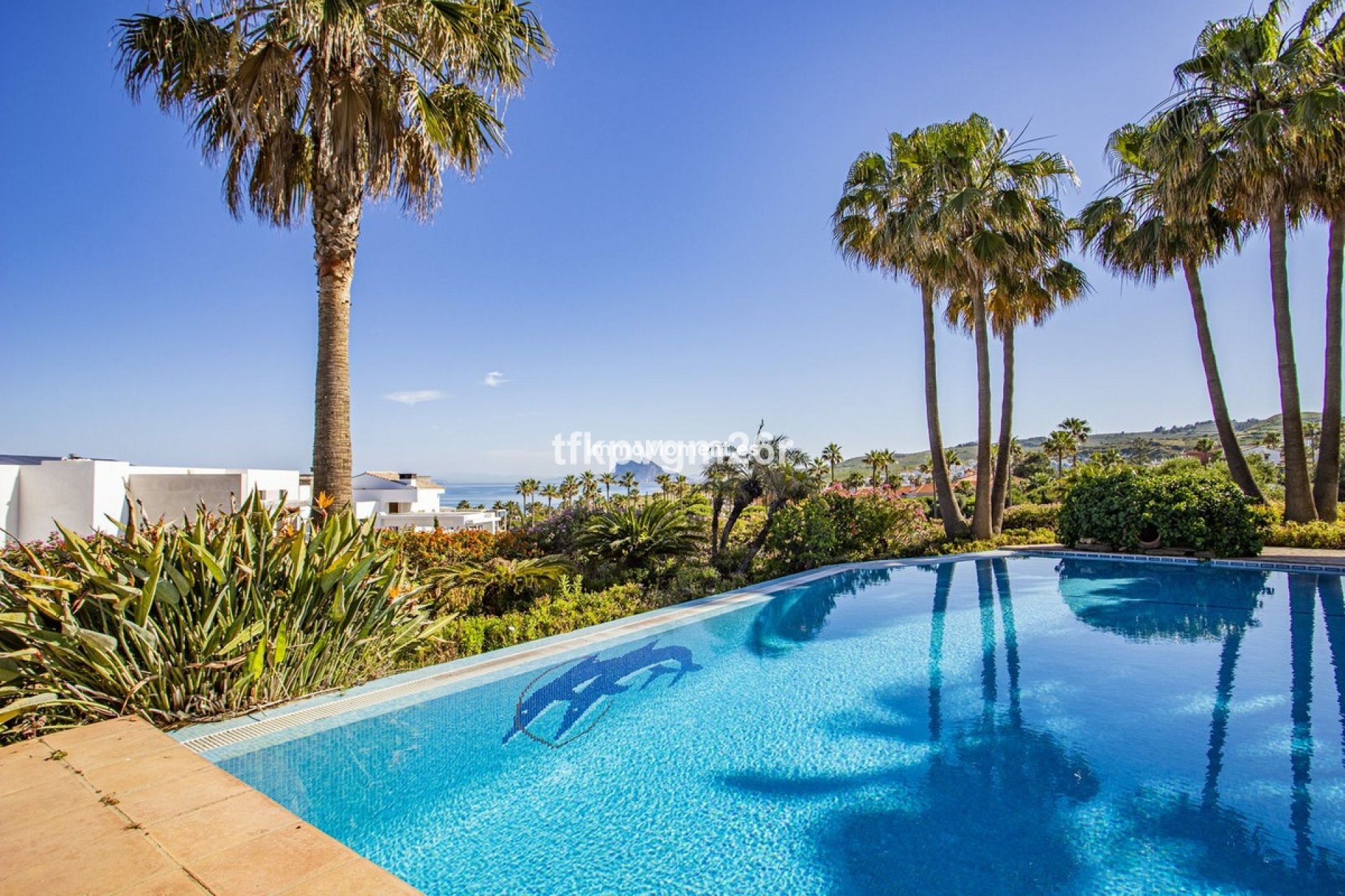 Wiederverkauf - Freistehende Villa - Sotogrande - La Alcaidesa