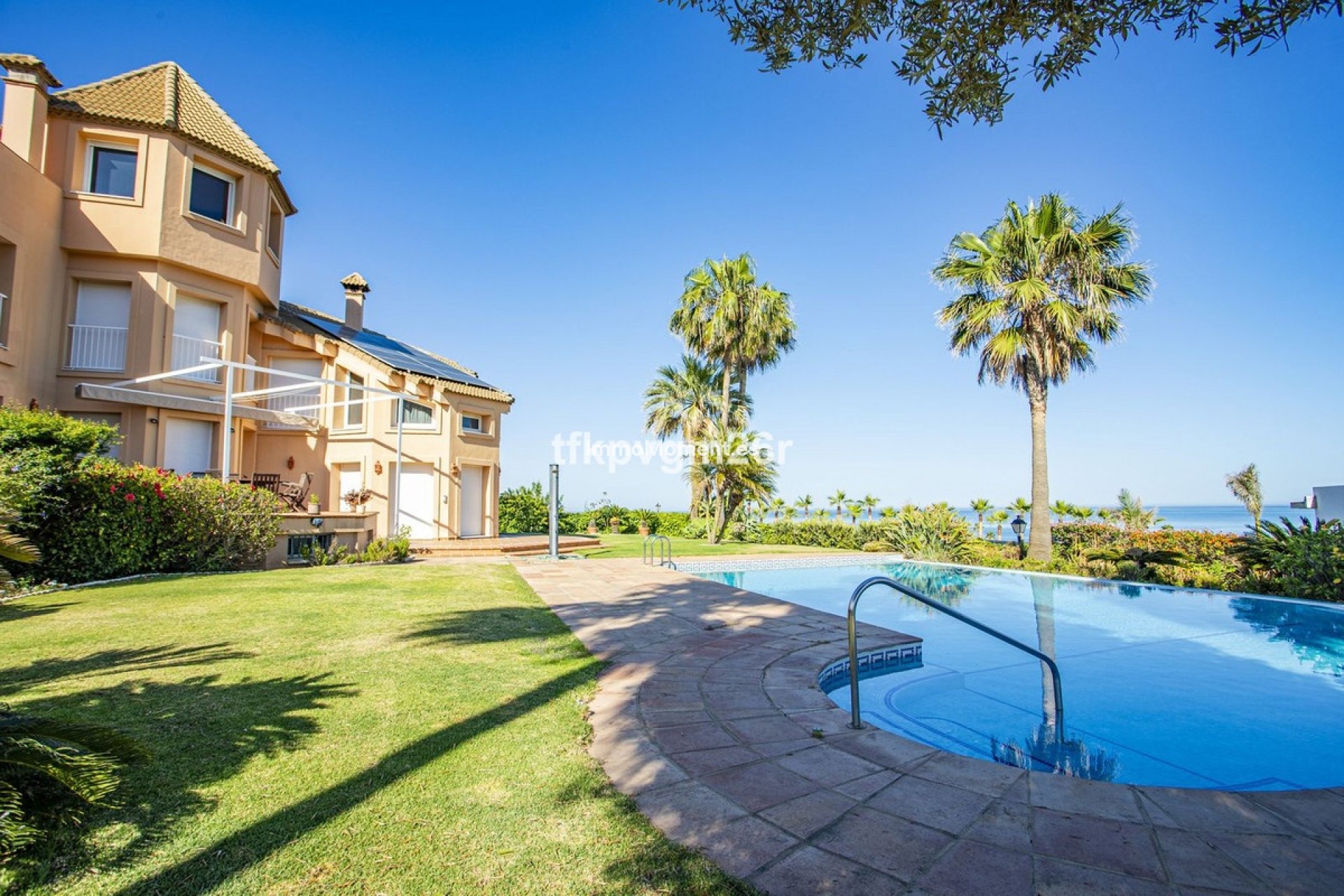 Wiederverkauf - Freistehende Villa - Sotogrande - La Alcaidesa