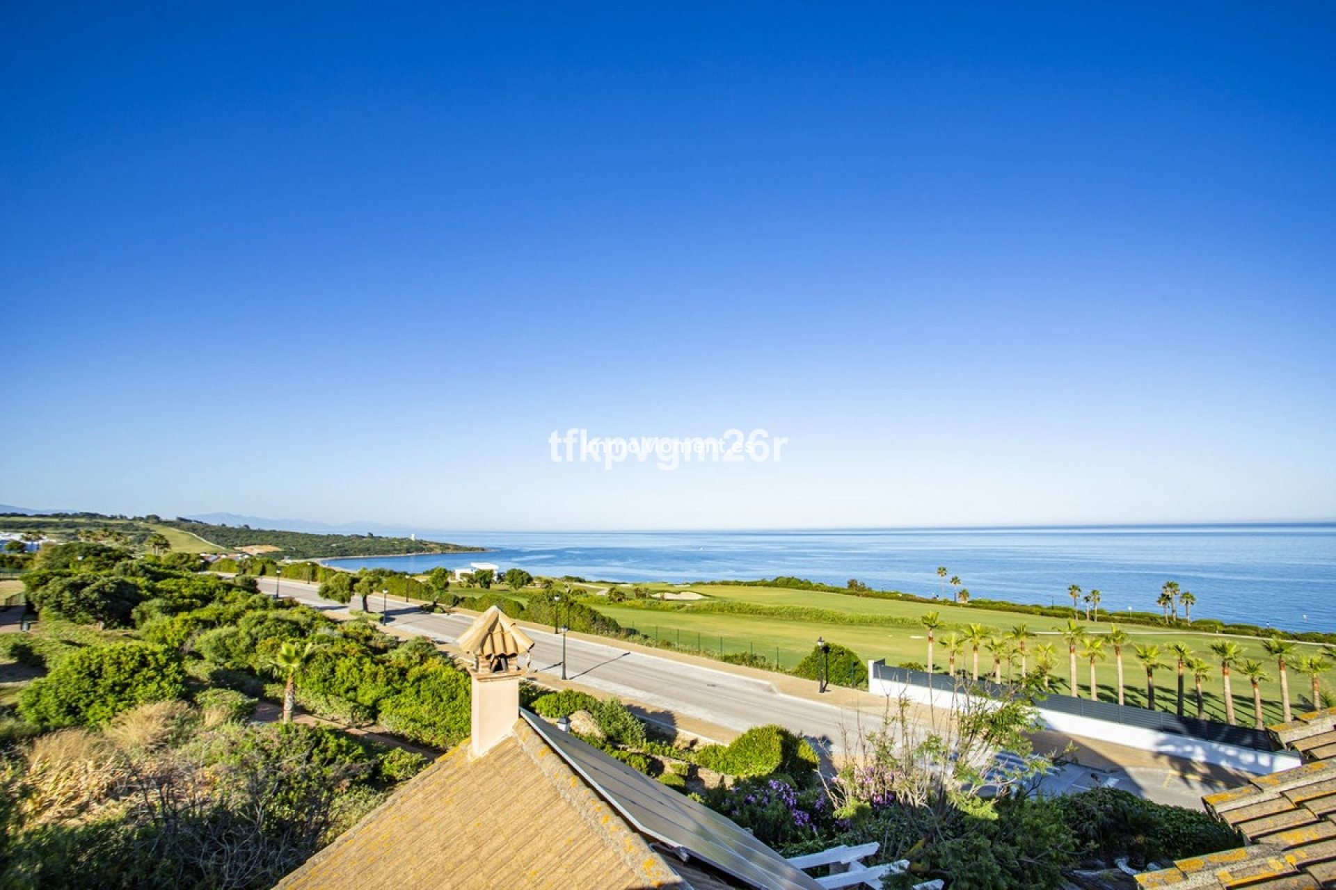 Wiederverkauf - Freistehende Villa - Sotogrande - La Alcaidesa