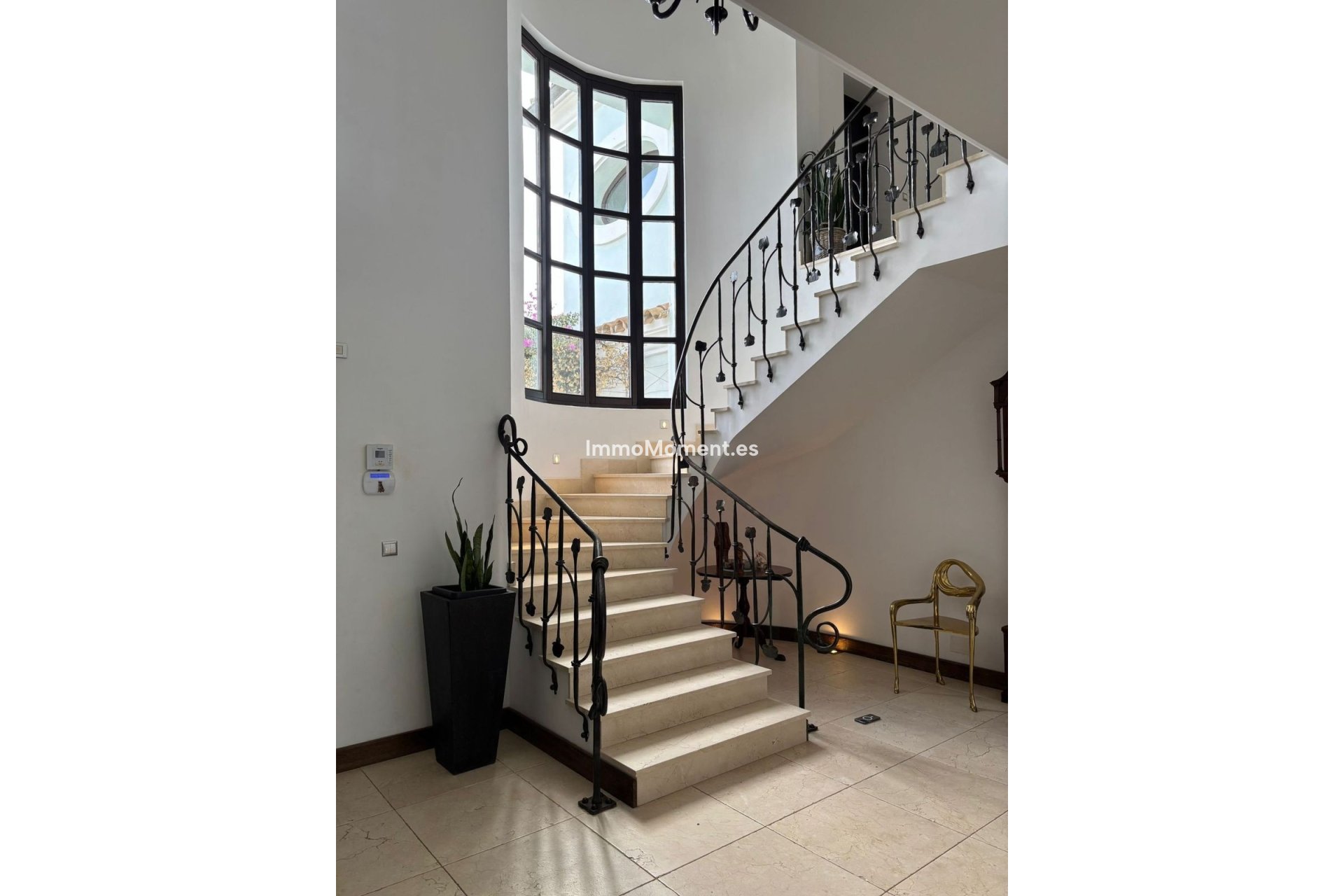 Wiederverkauf - Freistehende Villa - Sotogrande - San Roque Club