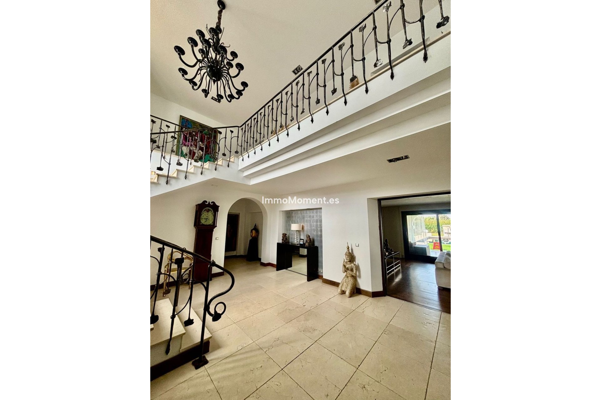 Wiederverkauf - Freistehende Villa - Sotogrande - San Roque Club