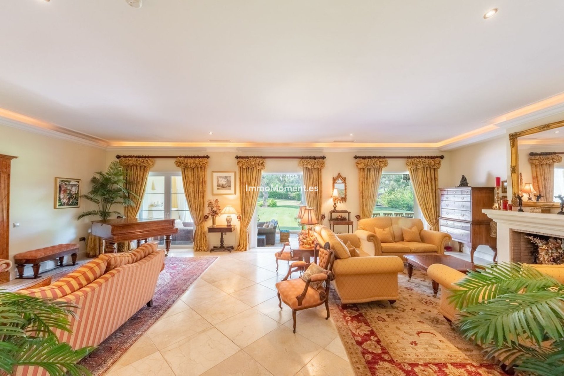 Wiederverkauf - Freistehende Villa - Sotogrande - San Roque Club