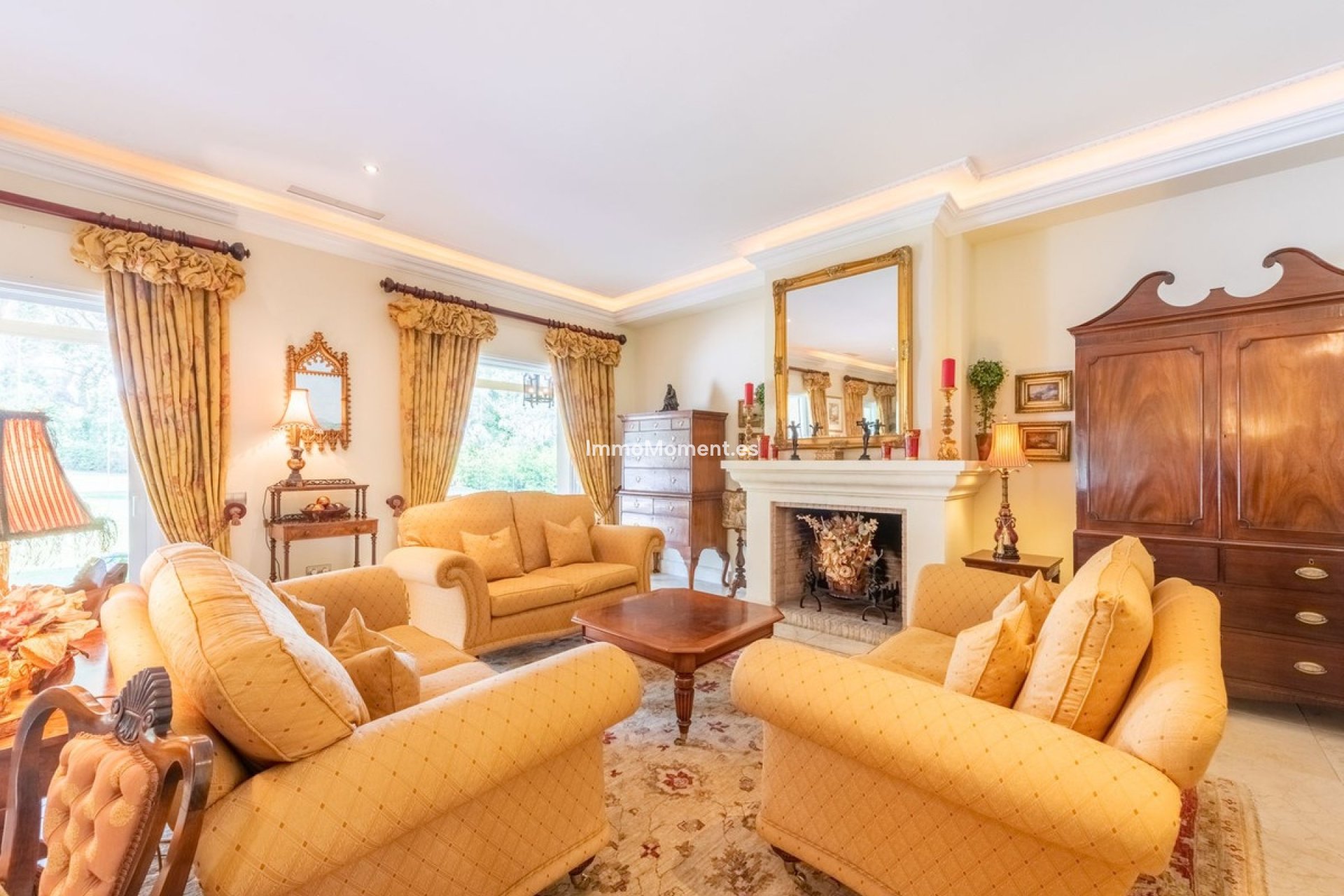 Wiederverkauf - Freistehende Villa - Sotogrande - San Roque Club
