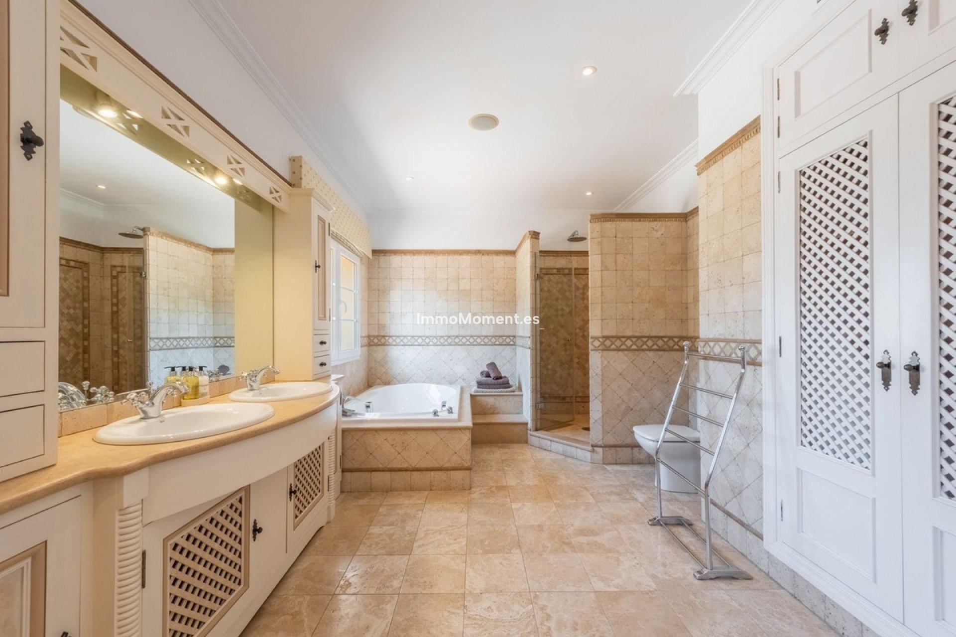 Wiederverkauf - Freistehende Villa - Sotogrande - San Roque Club