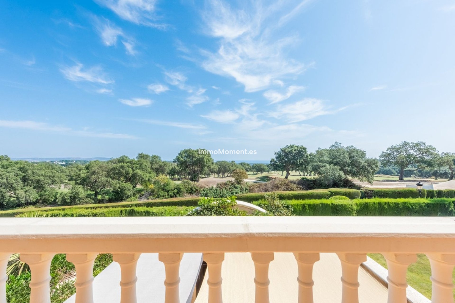 Wiederverkauf - Freistehende Villa - Sotogrande - San Roque Club