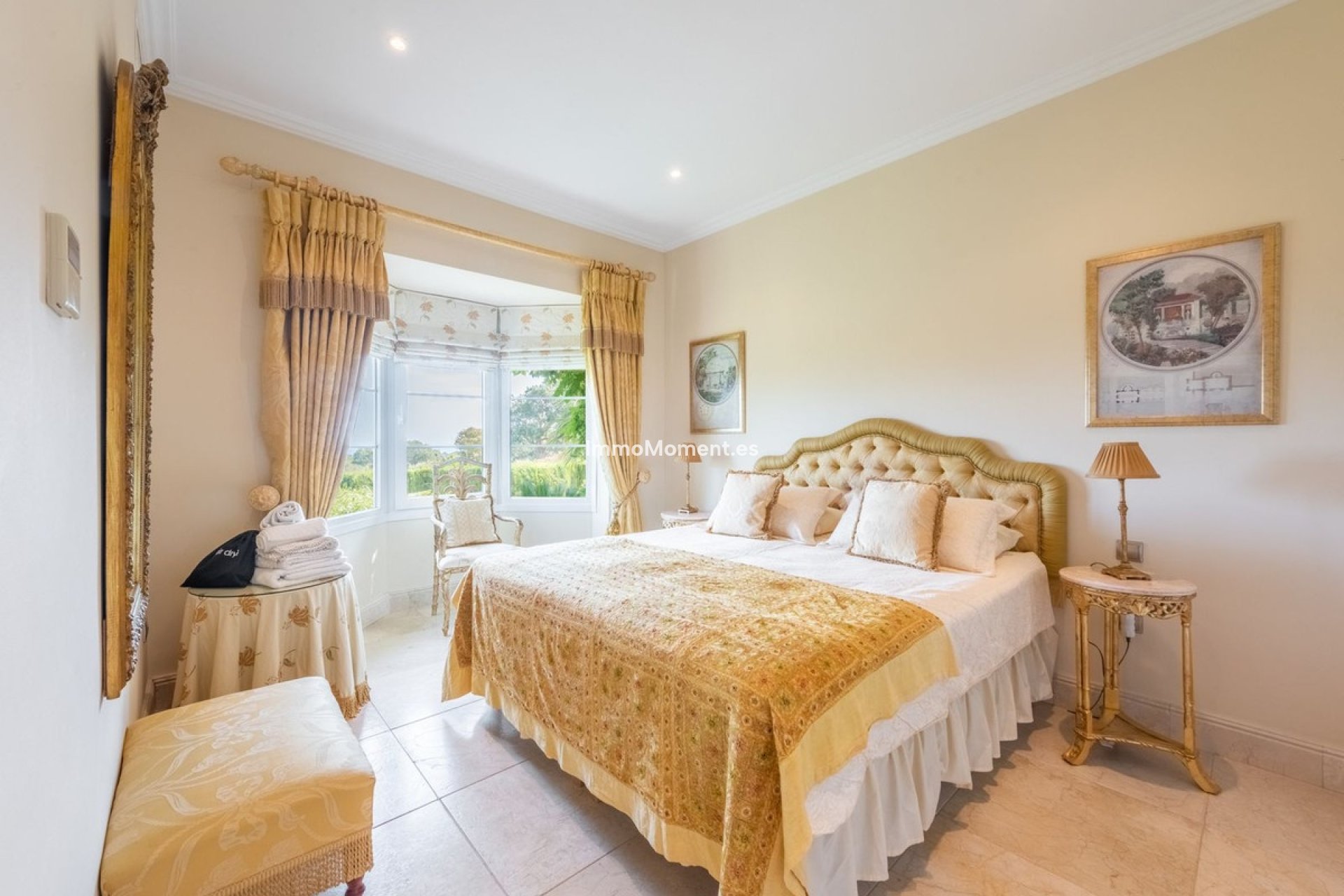 Wiederverkauf - Freistehende Villa - Sotogrande - San Roque Club