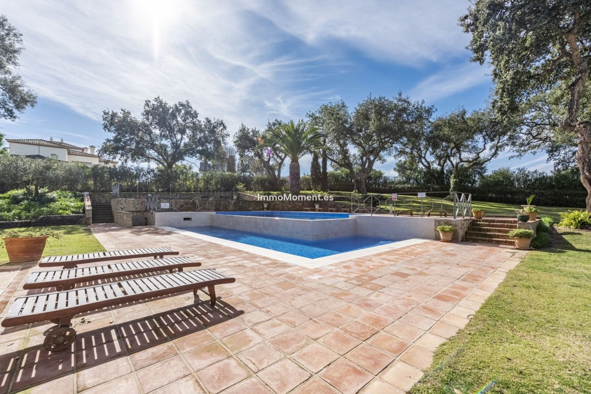 Wiederverkauf - Freistehende Villa - Sotogrande - San Roque Club