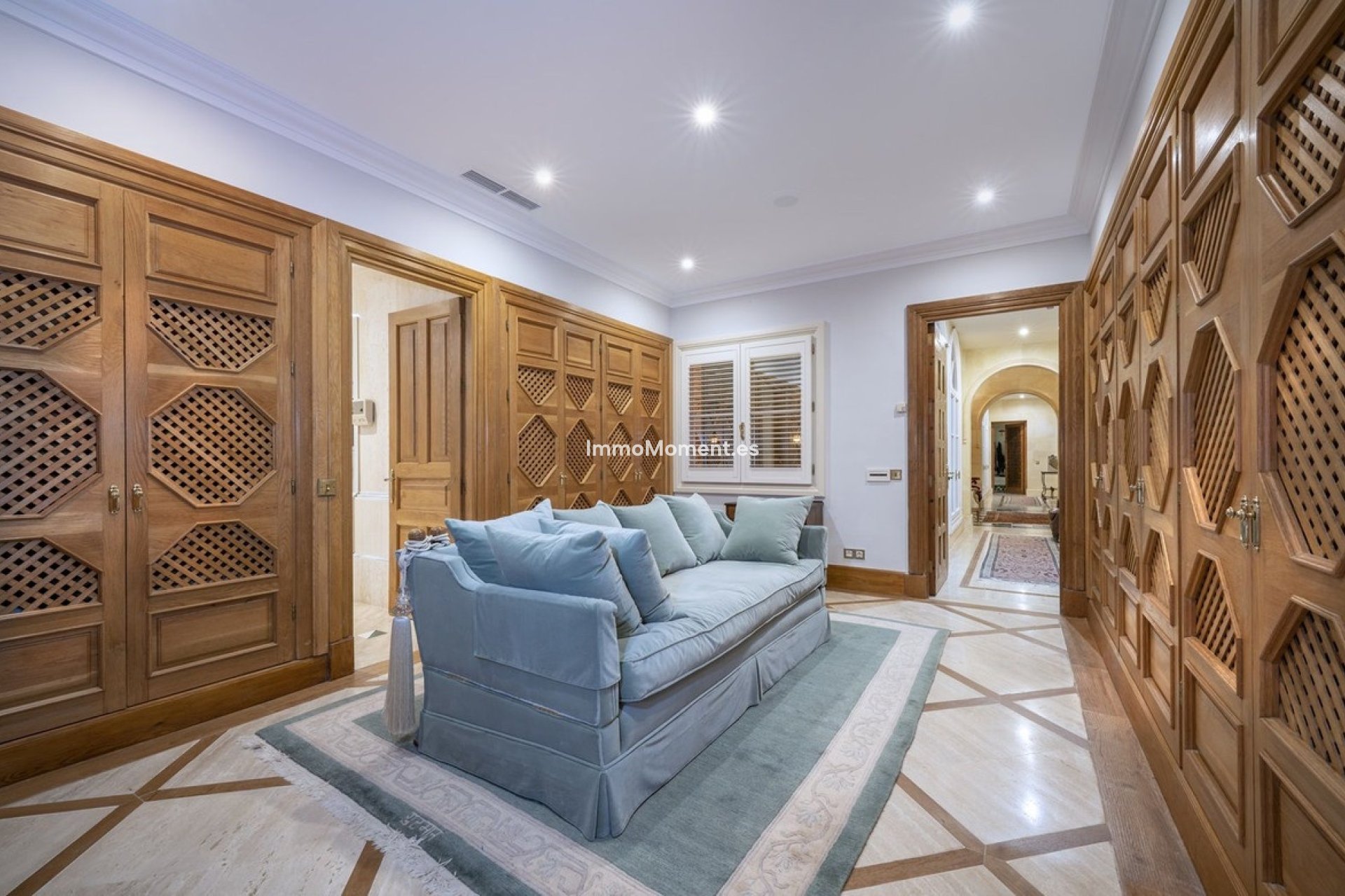 Wiederverkauf - Freistehende Villa - Sotogrande - San Roque Club