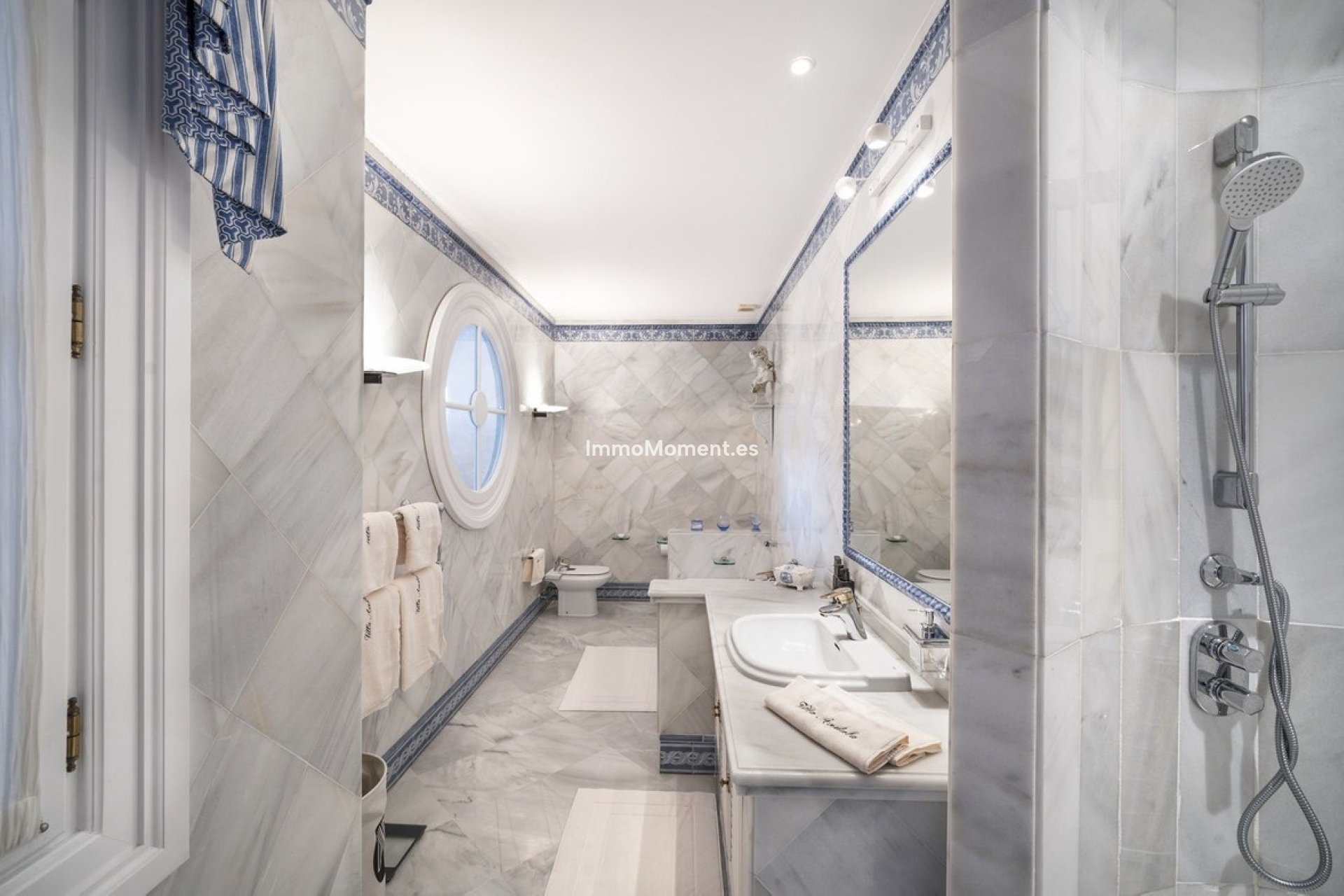 Wiederverkauf - Freistehende Villa - Sotogrande - San Roque Club