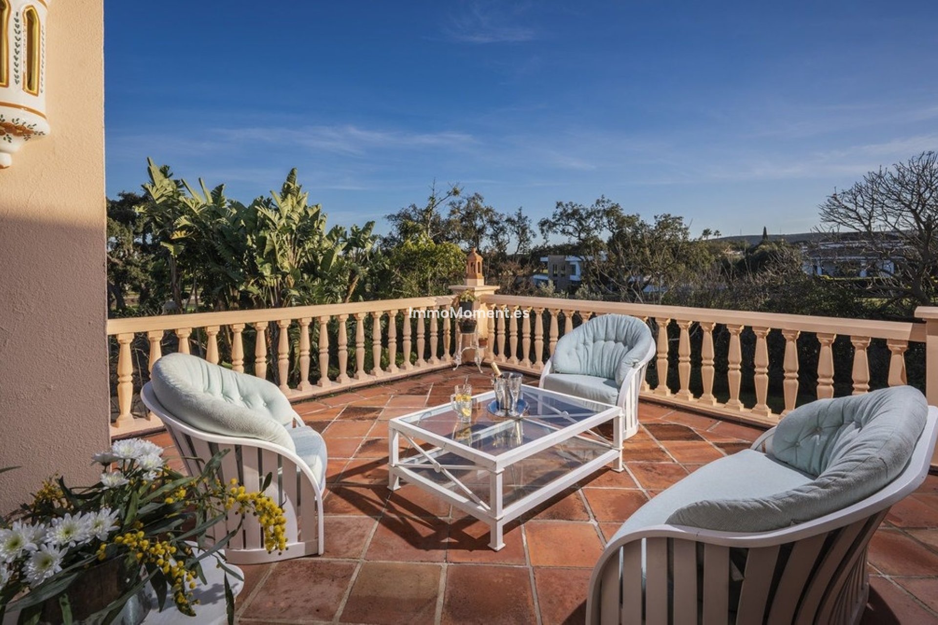 Wiederverkauf - Freistehende Villa - Sotogrande - San Roque Club