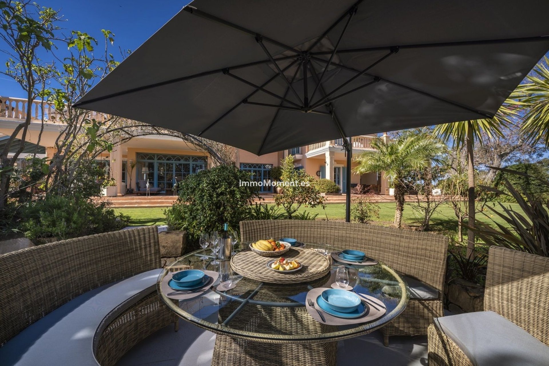 Wiederverkauf - Freistehende Villa - Sotogrande - San Roque Club