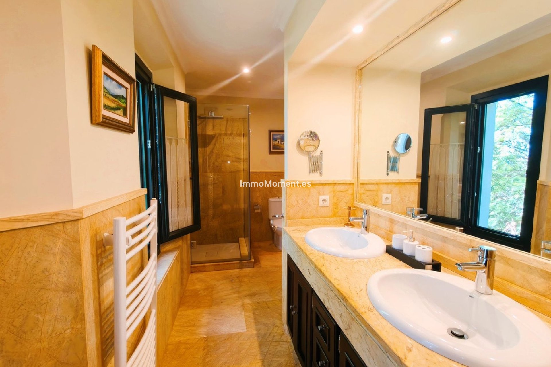 Wiederverkauf - Freistehende Villa - Sotogrande - San Roque Club