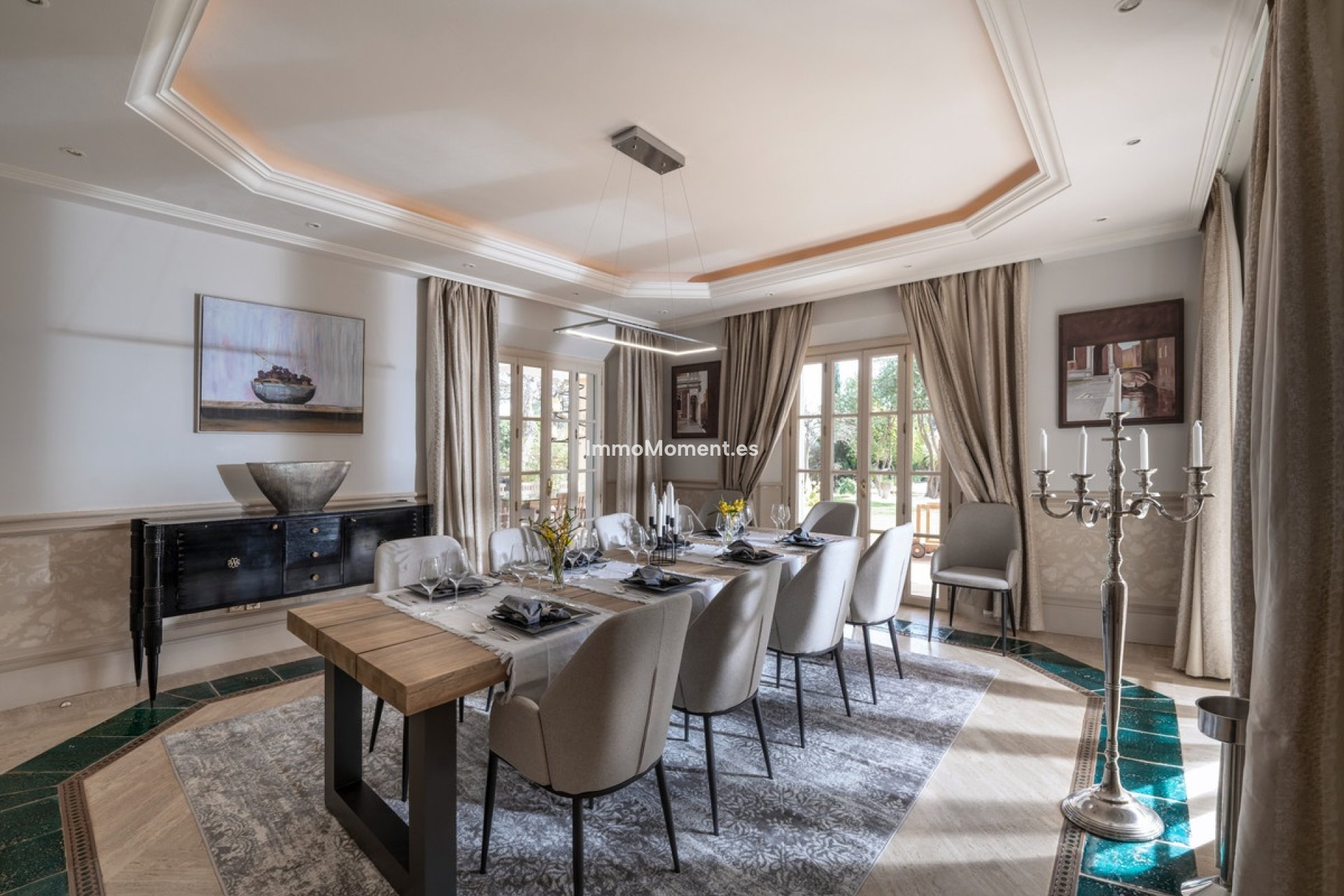 Wiederverkauf - Freistehende Villa - Sotogrande - San Roque Club