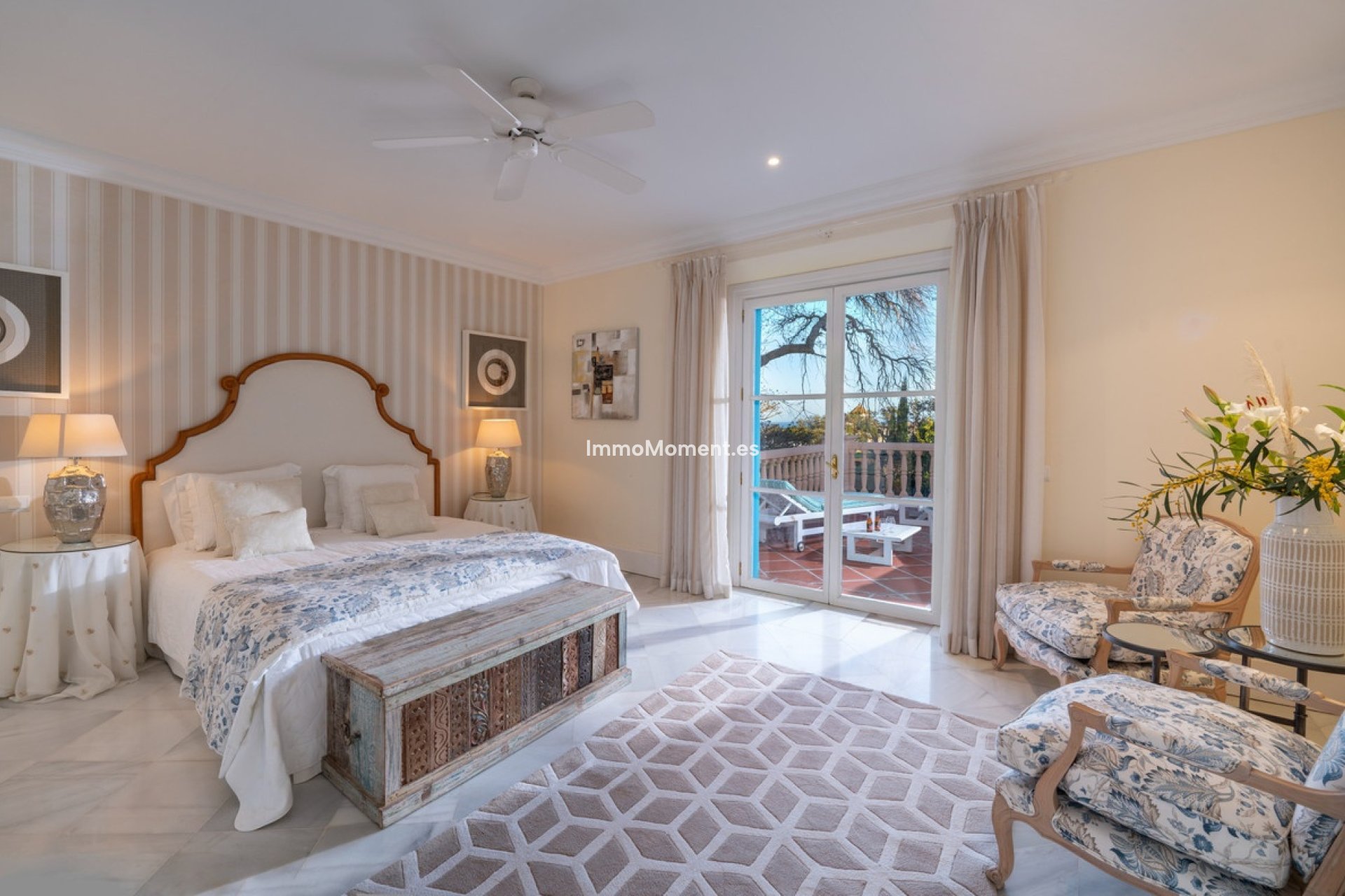 Wiederverkauf - Freistehende Villa - Sotogrande - San Roque Club