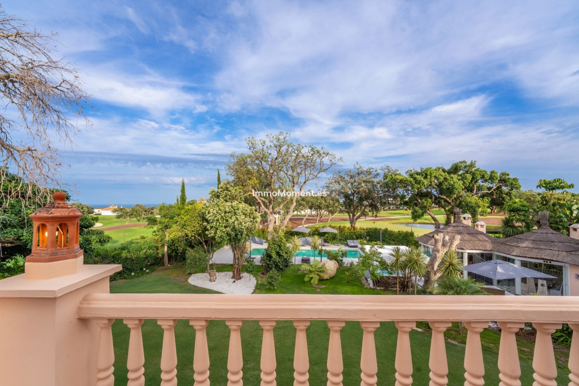 Wiederverkauf - Freistehende Villa - Sotogrande - San Roque Club