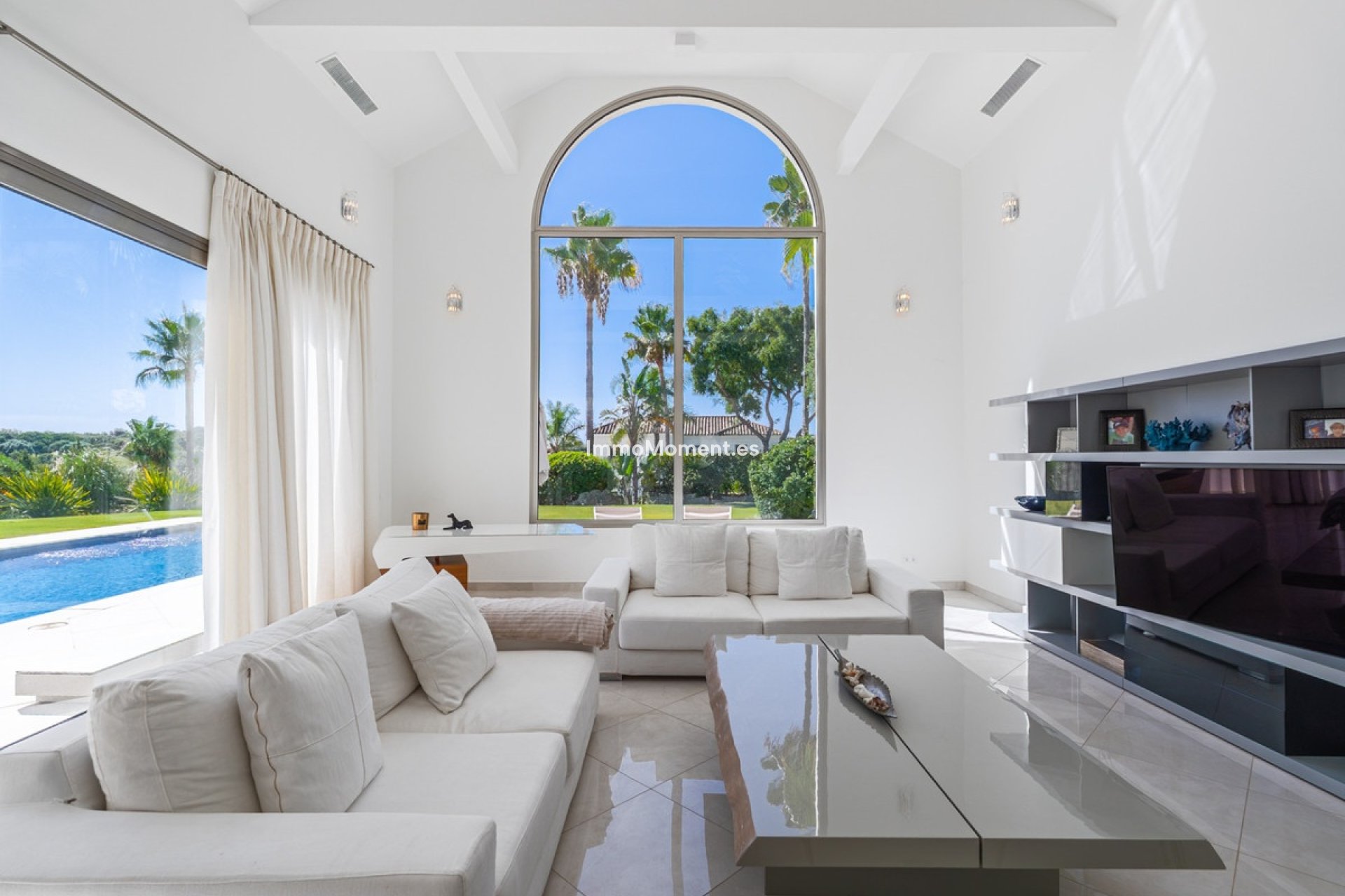 Wiederverkauf - Freistehende Villa - Sotogrande - San Roque Club
