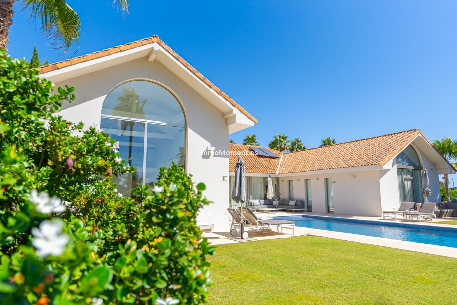 Wiederverkauf - Freistehende Villa - Sotogrande - San Roque Club