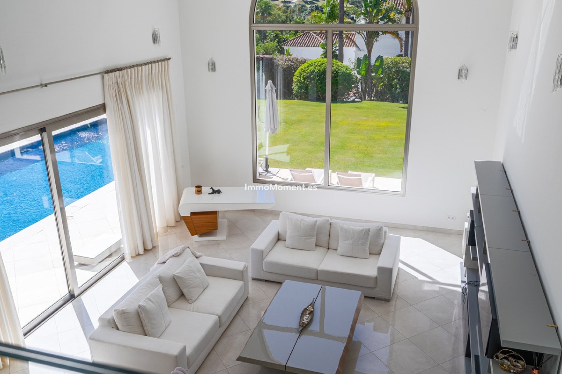 Wiederverkauf - Freistehende Villa - Sotogrande - San Roque Club