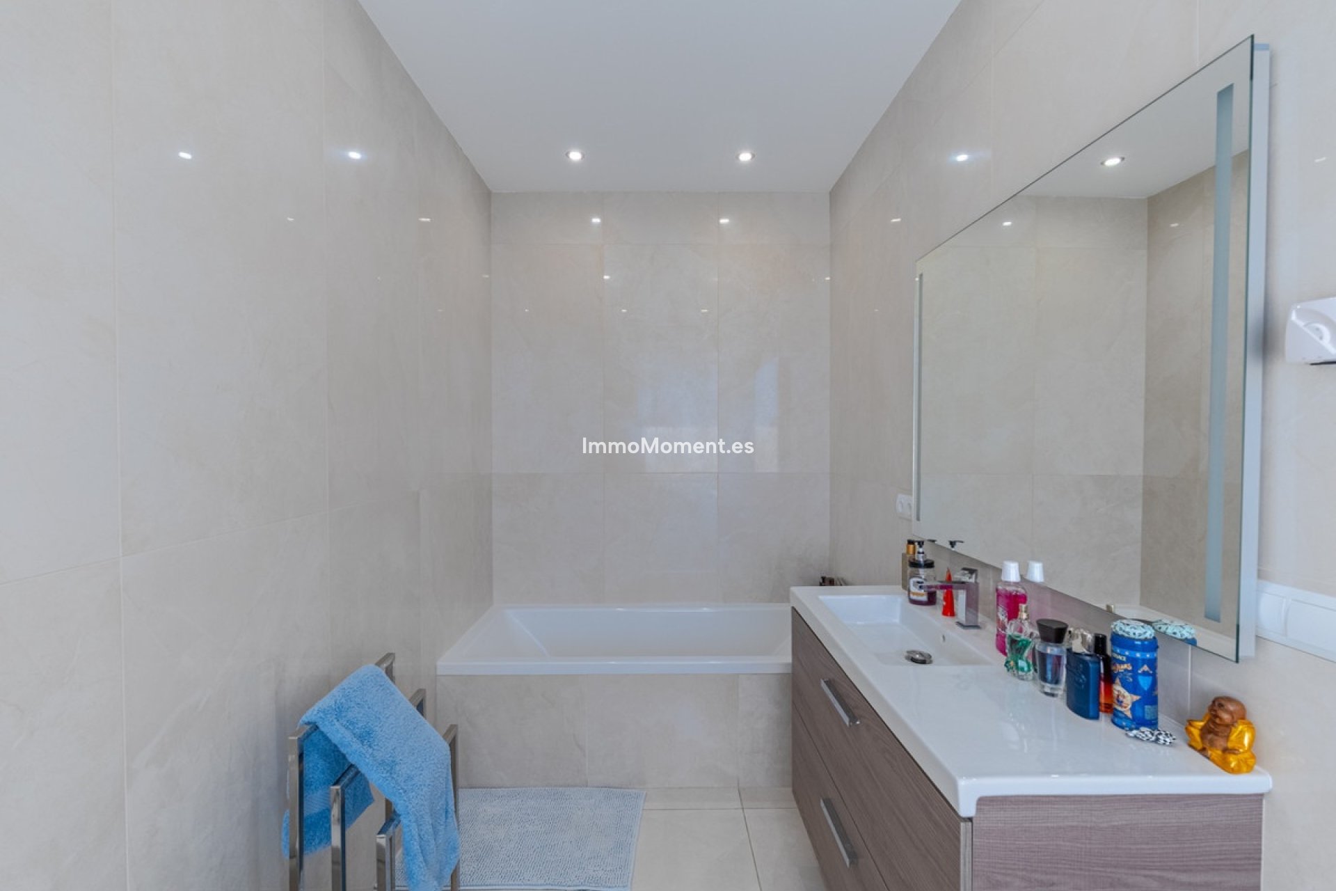 Wiederverkauf - Freistehende Villa - Sotogrande - San Roque Club