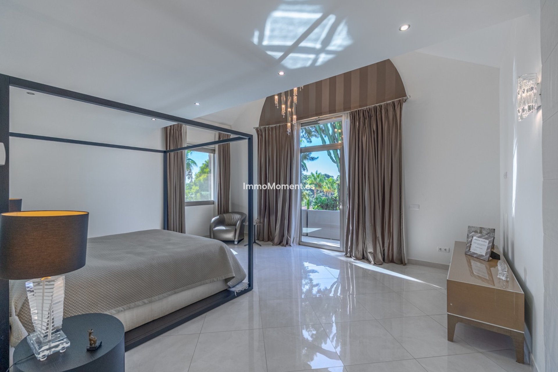 Wiederverkauf - Freistehende Villa - Sotogrande - San Roque Club