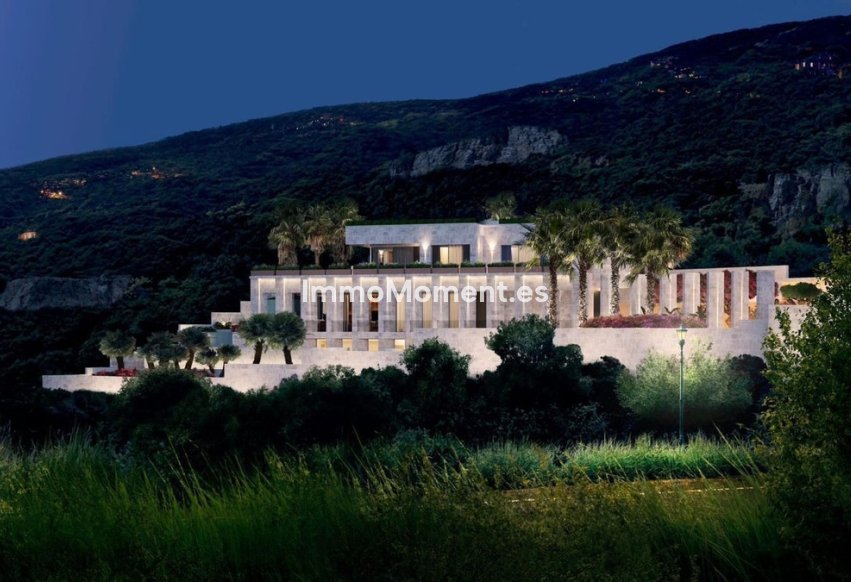 Wiederverkauf - Freistehende Villa - Sotogrande - San Roque