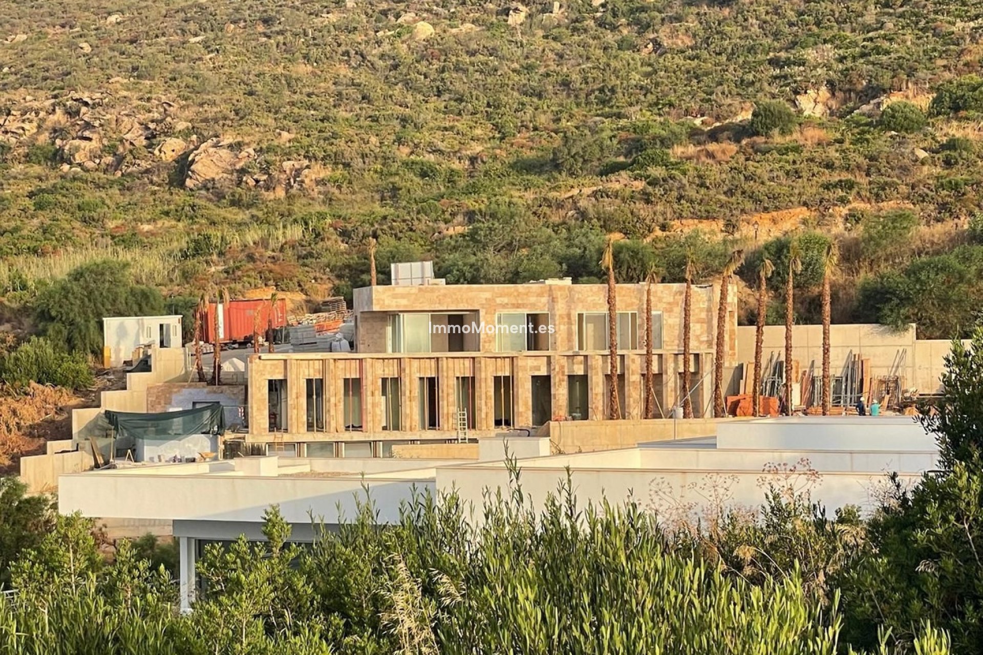 Wiederverkauf - Freistehende Villa - Sotogrande - San Roque