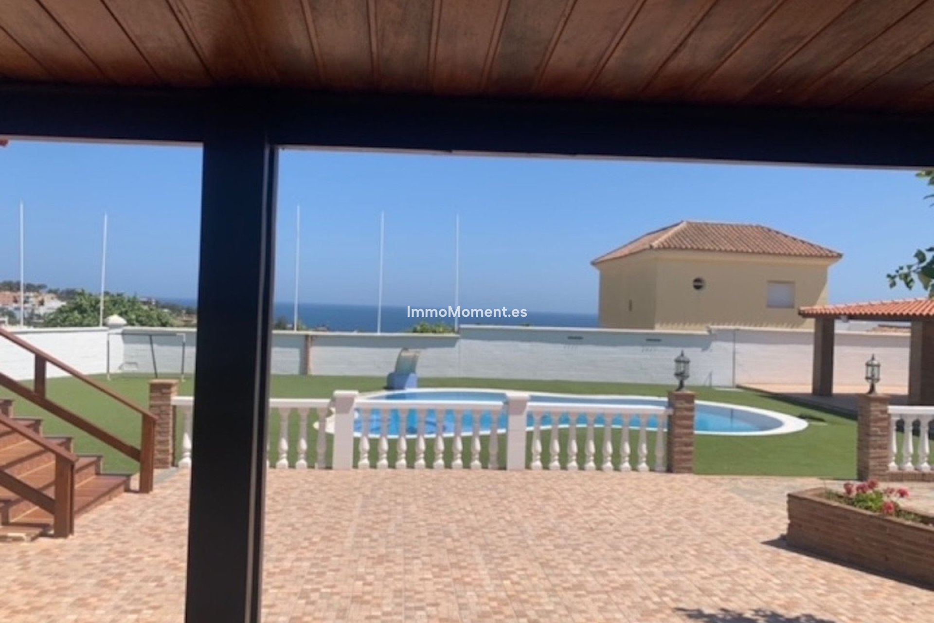 Wiederverkauf - Freistehende Villa - Sotogrande - San Roque