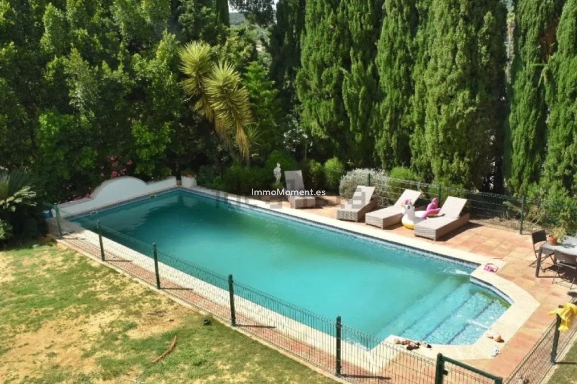 Wiederverkauf - Freistehende Villa - Sotogrande - San Roque