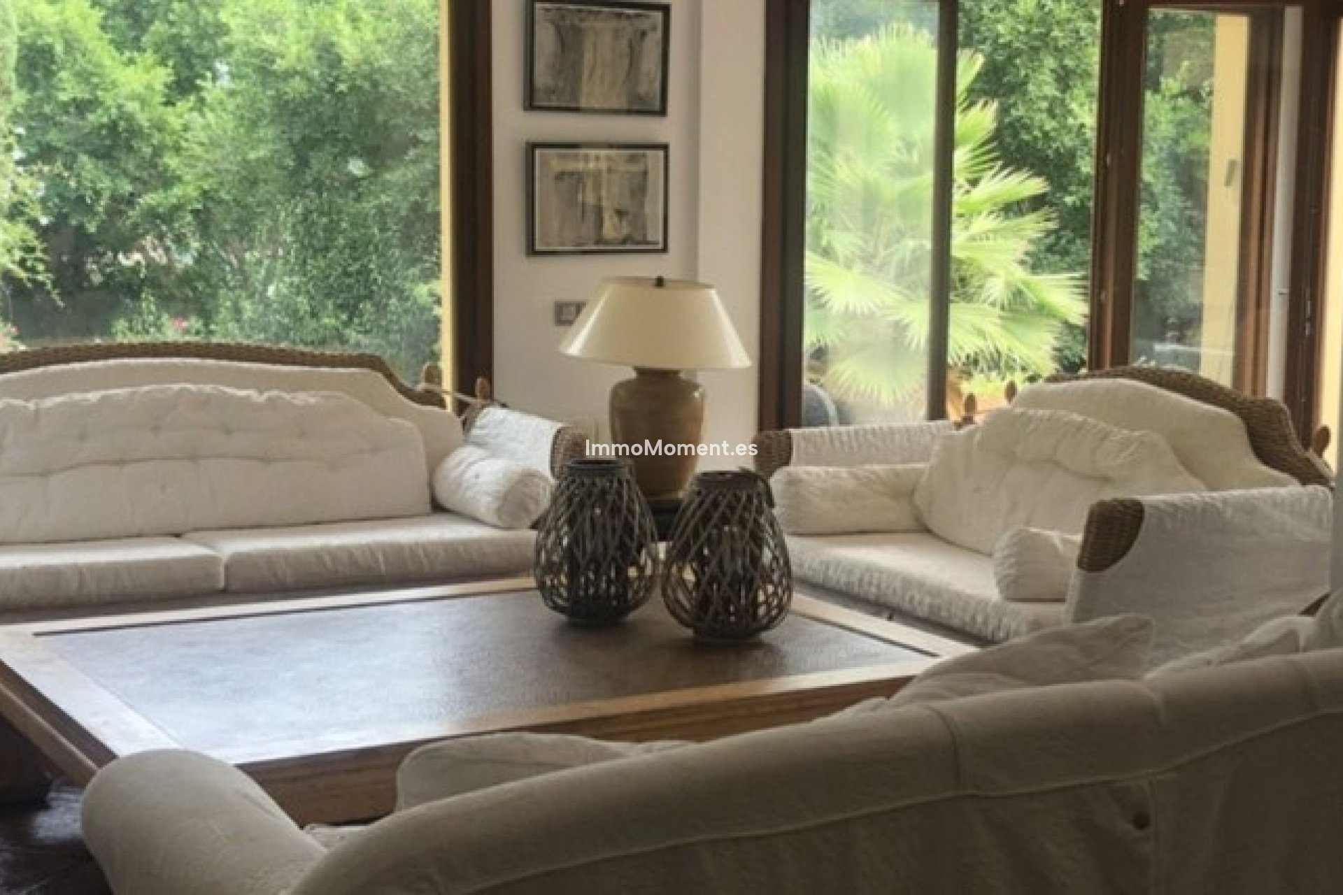Wiederverkauf - Freistehende Villa - Sotogrande - San Roque