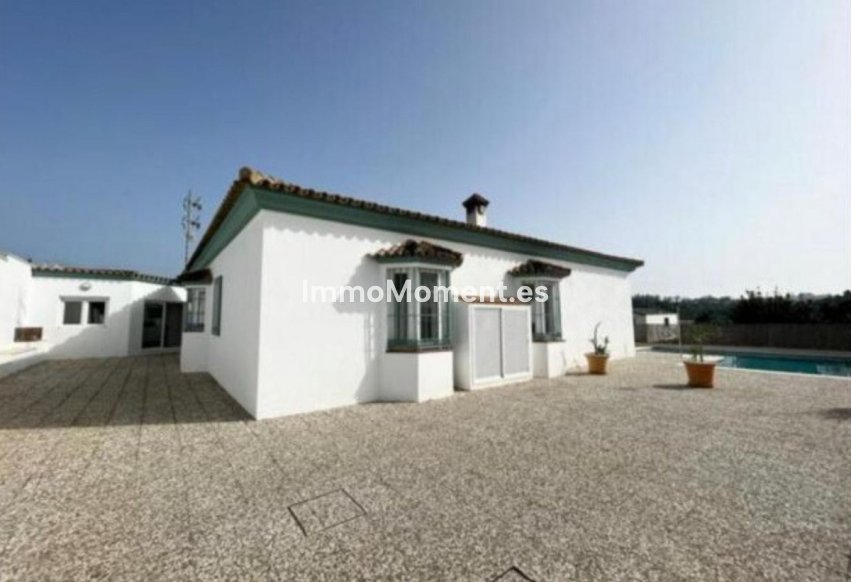 Wiederverkauf - Freistehende Villa - Sotogrande - San Roque