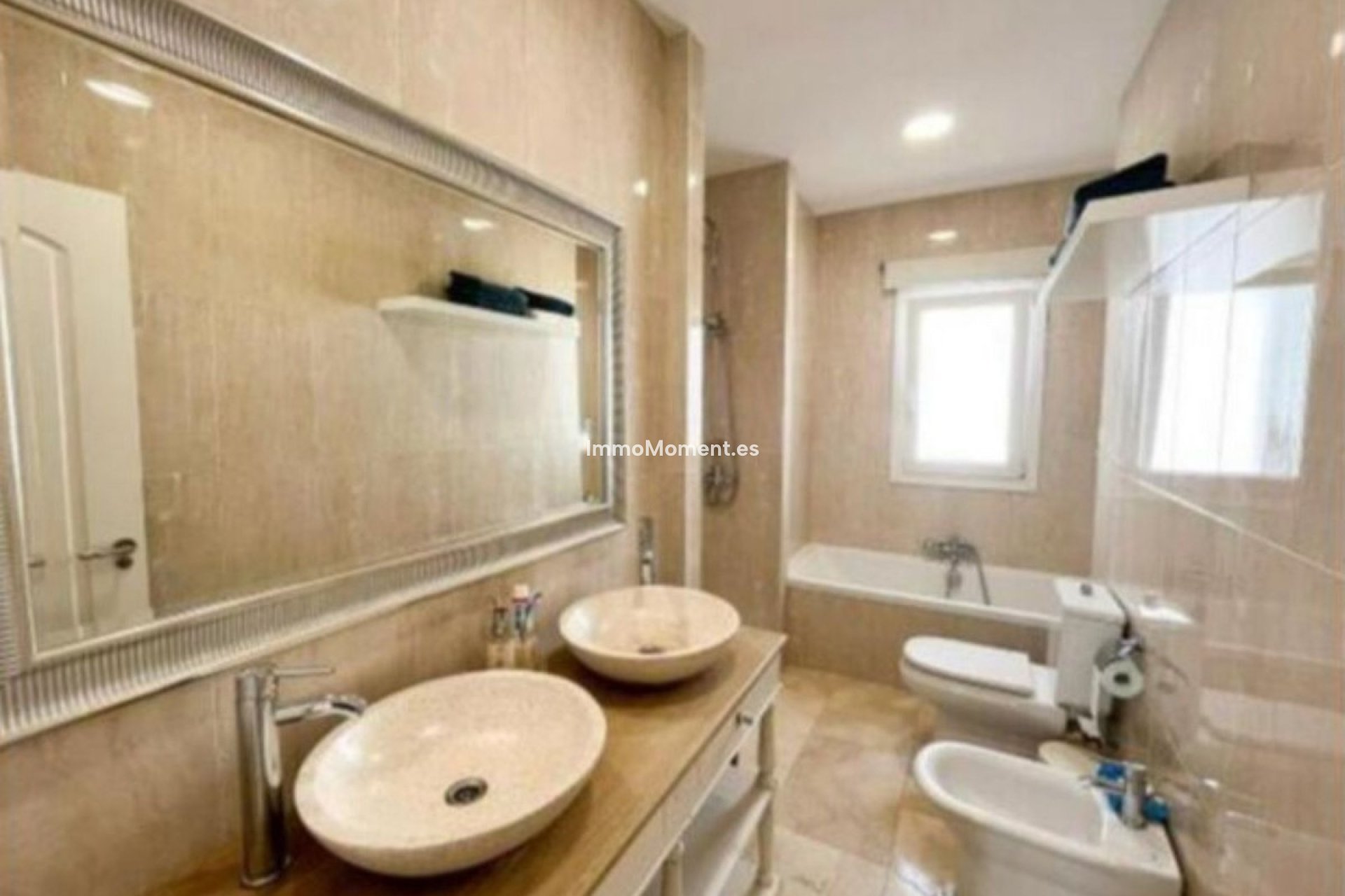 Wiederverkauf - Freistehende Villa - Sotogrande - San Roque