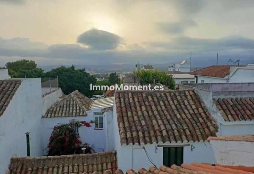 Wiederverkauf - Freistehende Villa - Sotogrande - San Roque