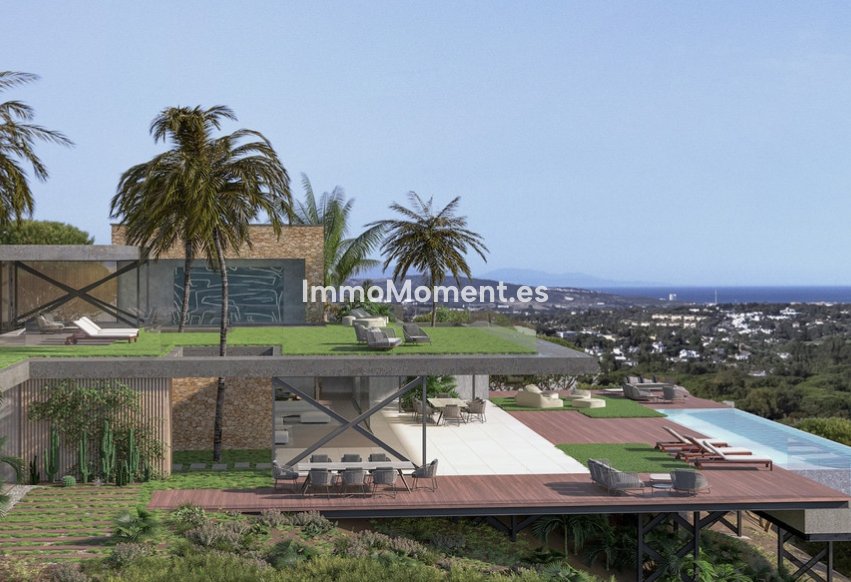 Wiederverkauf - Freistehende Villa - Sotogrande - Sotogrande Alto