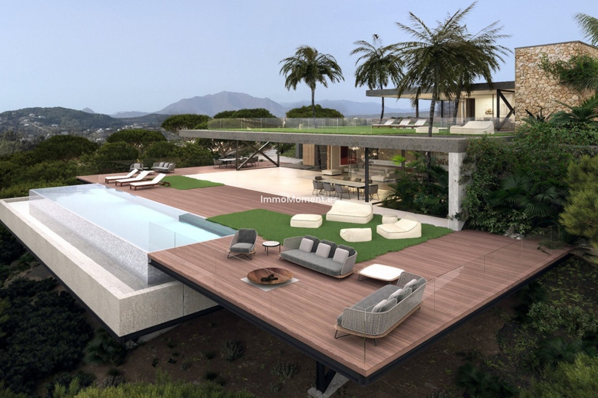 Wiederverkauf - Freistehende Villa - Sotogrande - Sotogrande Alto