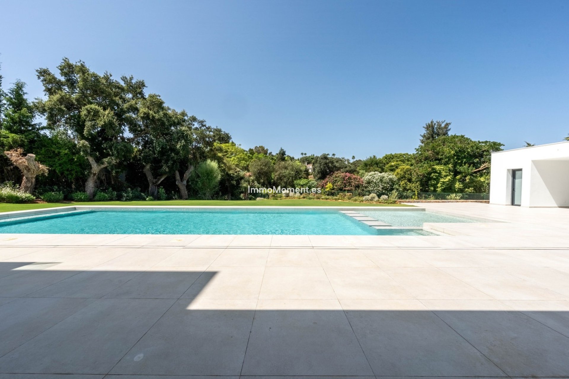 Wiederverkauf - Freistehende Villa - Sotogrande - Sotogrande Alto