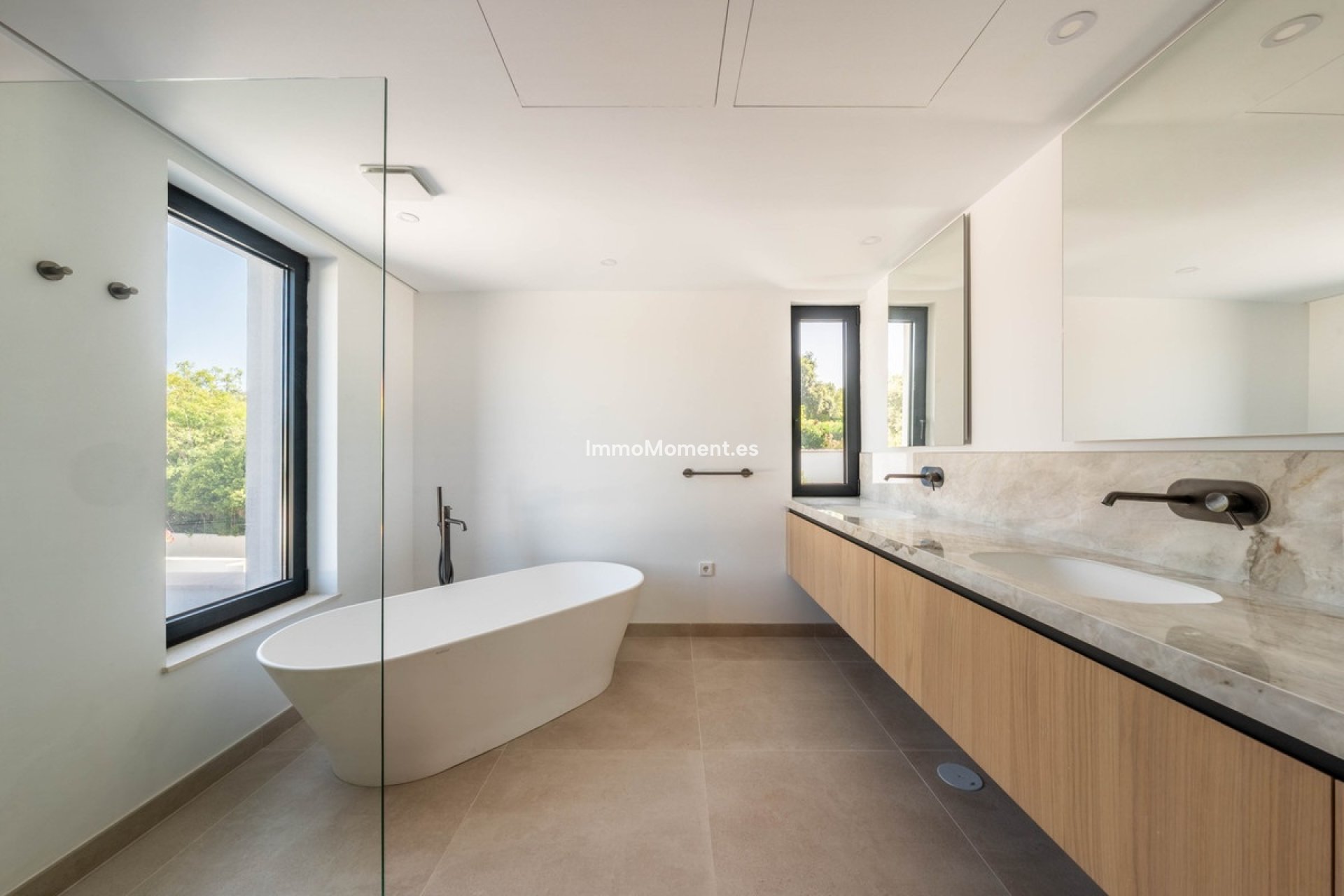 Wiederverkauf - Freistehende Villa - Sotogrande - Sotogrande Alto