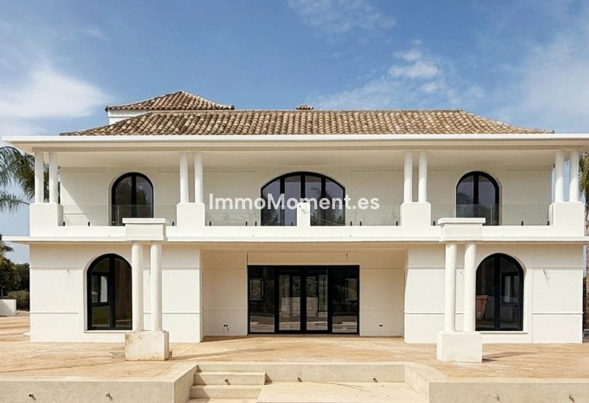 Wiederverkauf - Freistehende Villa - Sotogrande - Sotogrande Alto