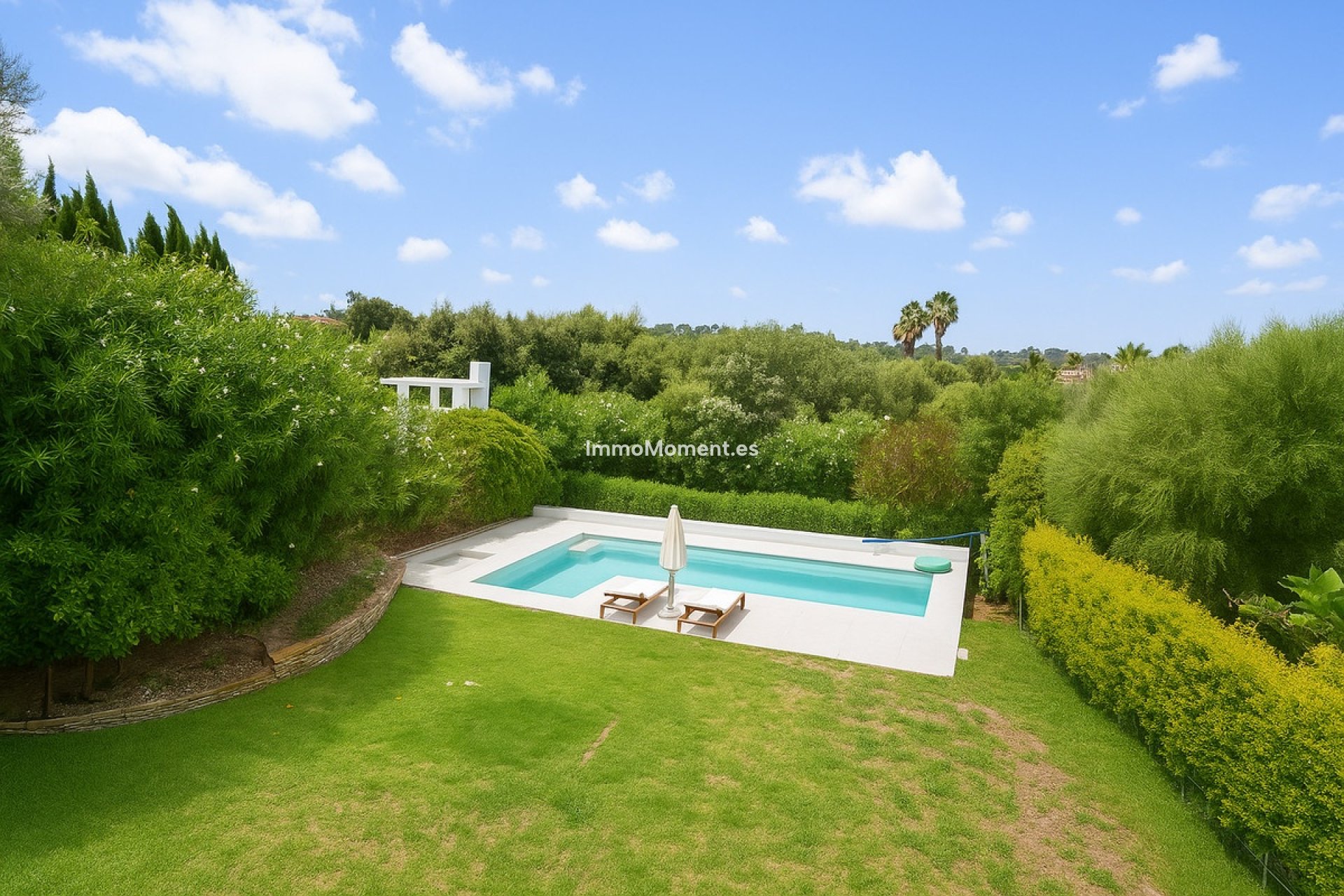 Wiederverkauf - Freistehende Villa - Sotogrande - Sotogrande Alto