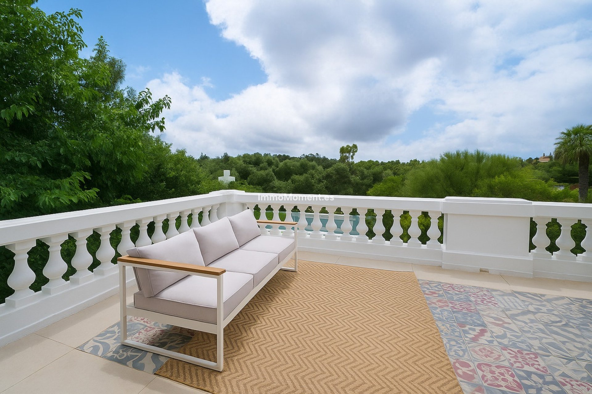 Wiederverkauf - Freistehende Villa - Sotogrande - Sotogrande Alto