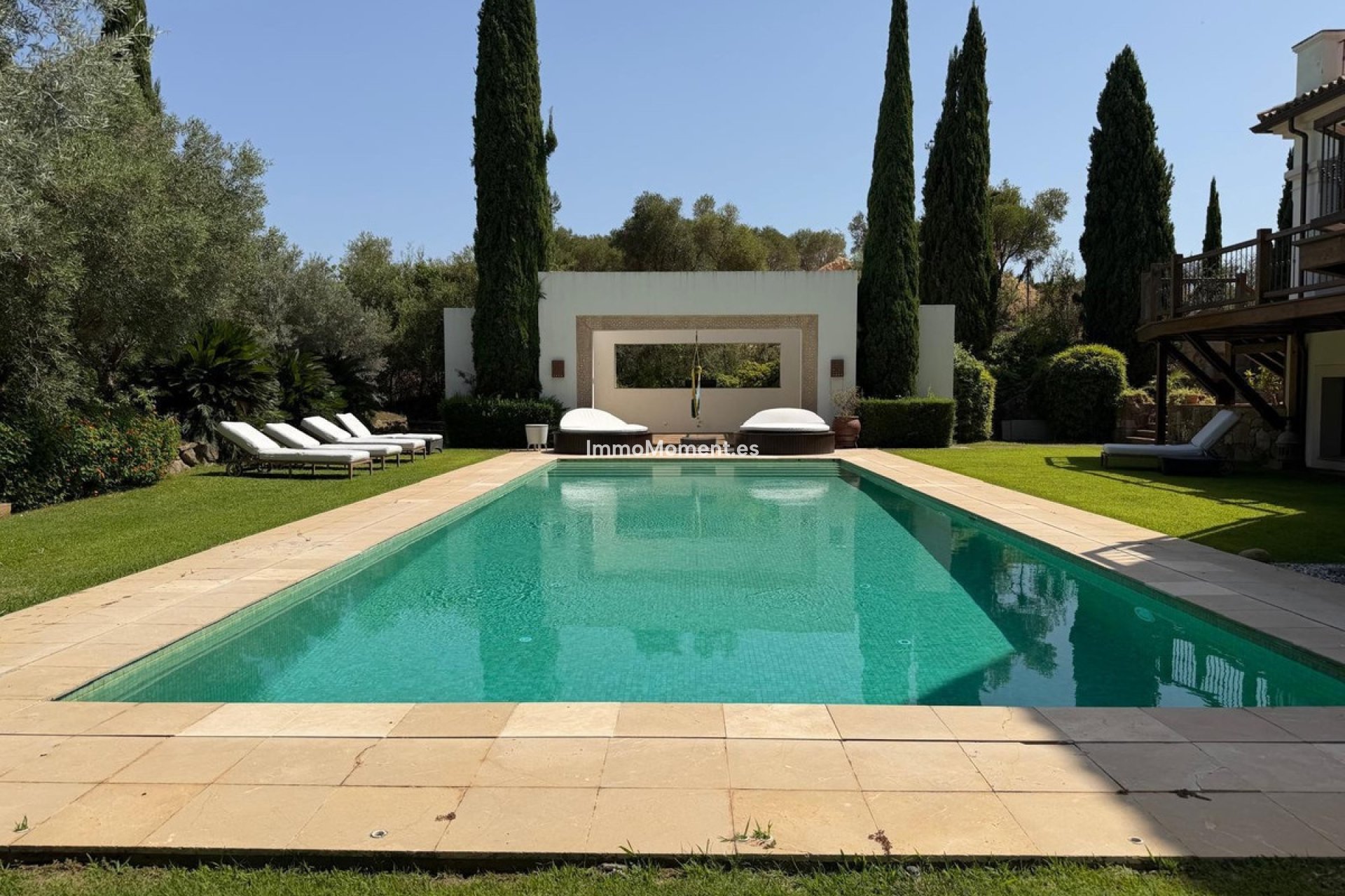 Wiederverkauf - Freistehende Villa - Sotogrande - Sotogrande Alto