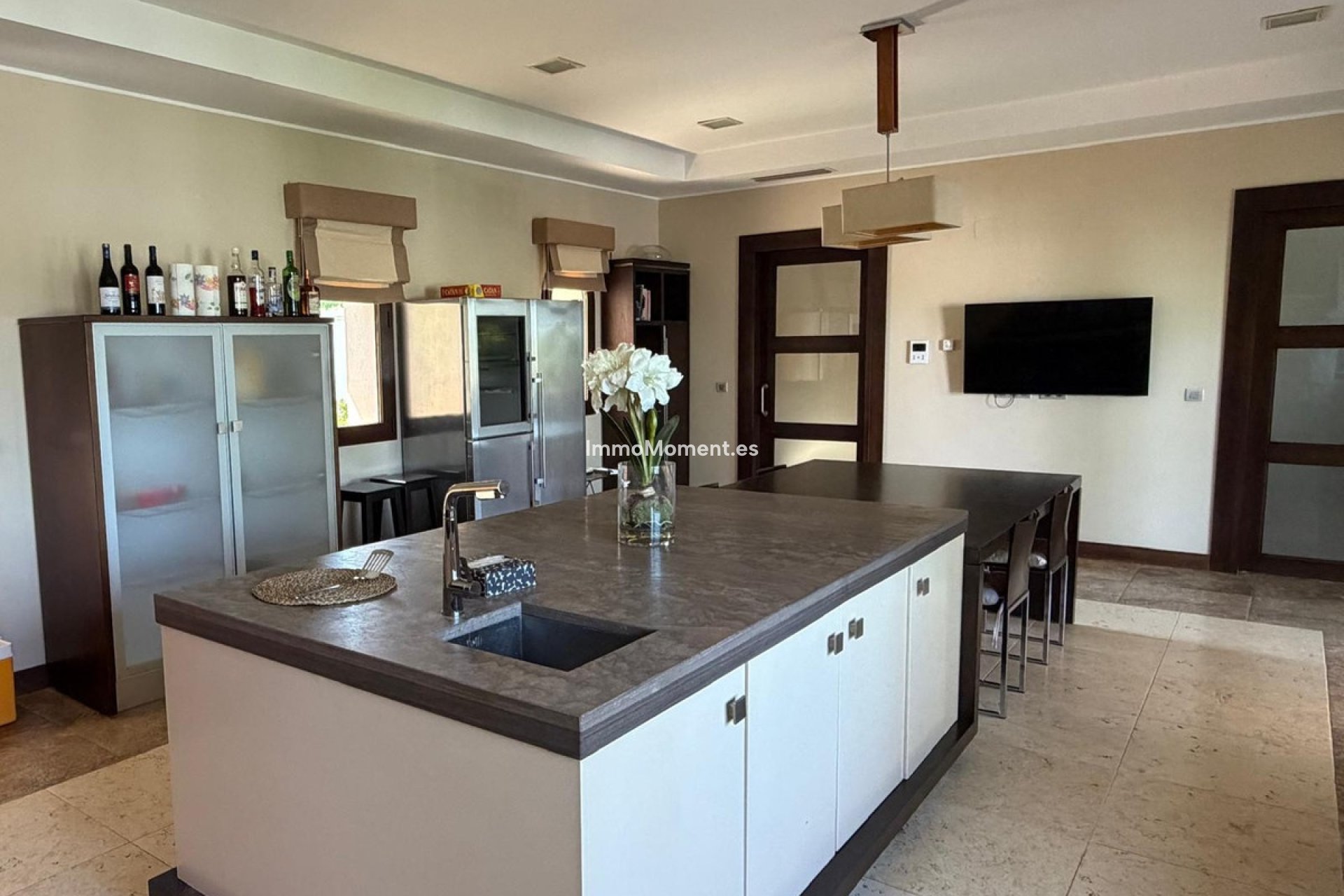 Wiederverkauf - Freistehende Villa - Sotogrande - Sotogrande Alto