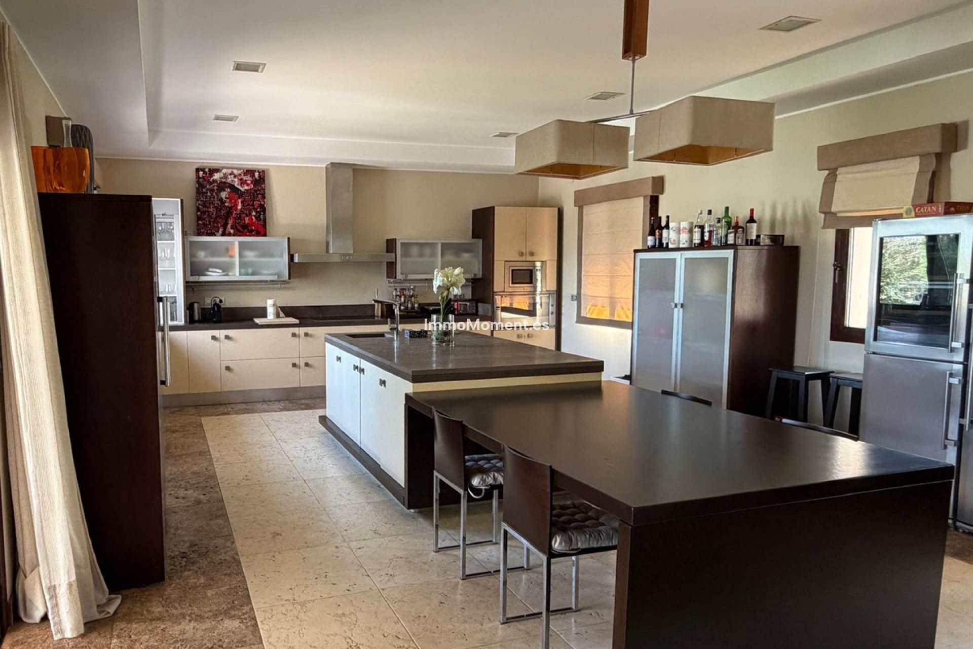 Wiederverkauf - Freistehende Villa - Sotogrande - Sotogrande Alto