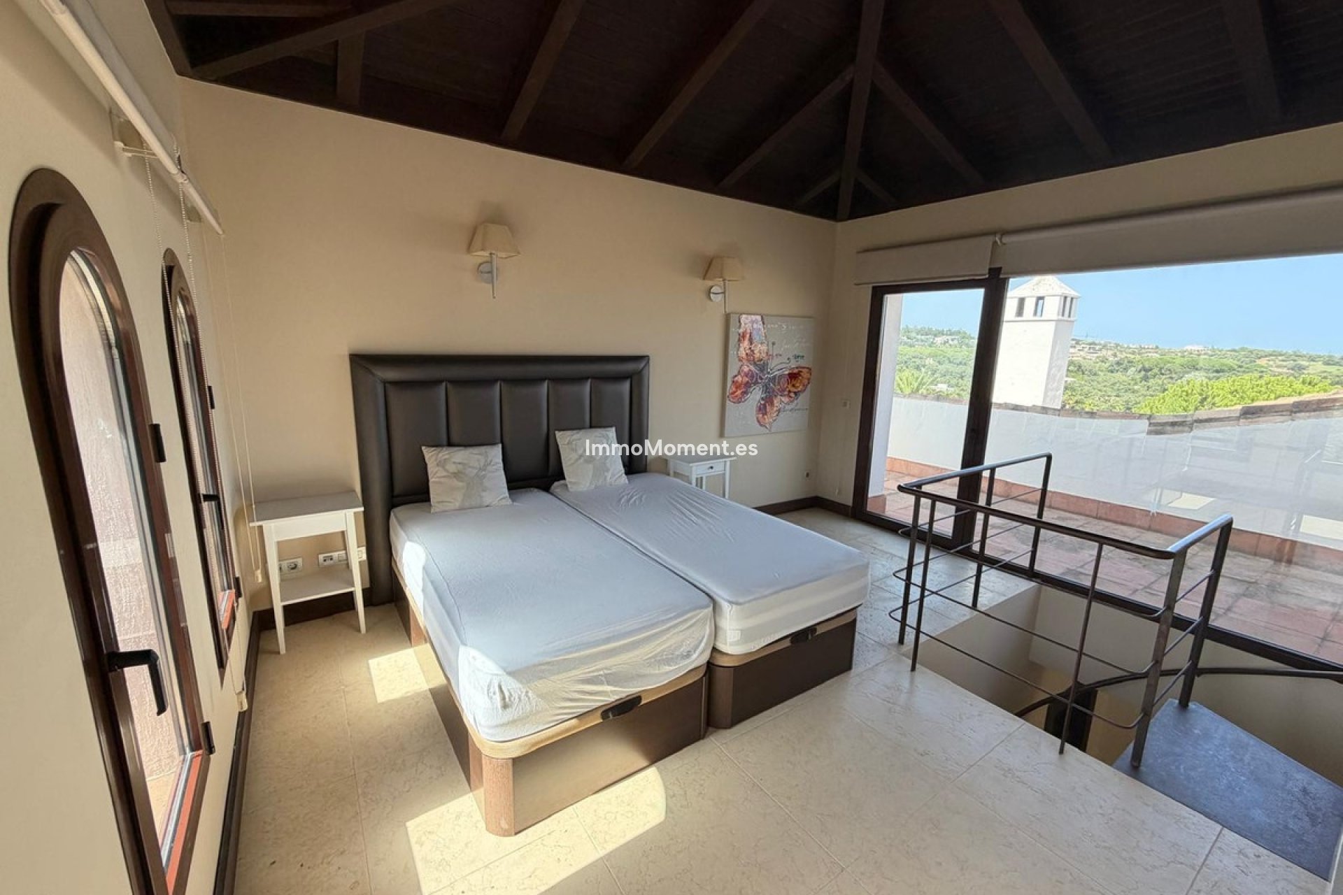 Wiederverkauf - Freistehende Villa - Sotogrande - Sotogrande Alto